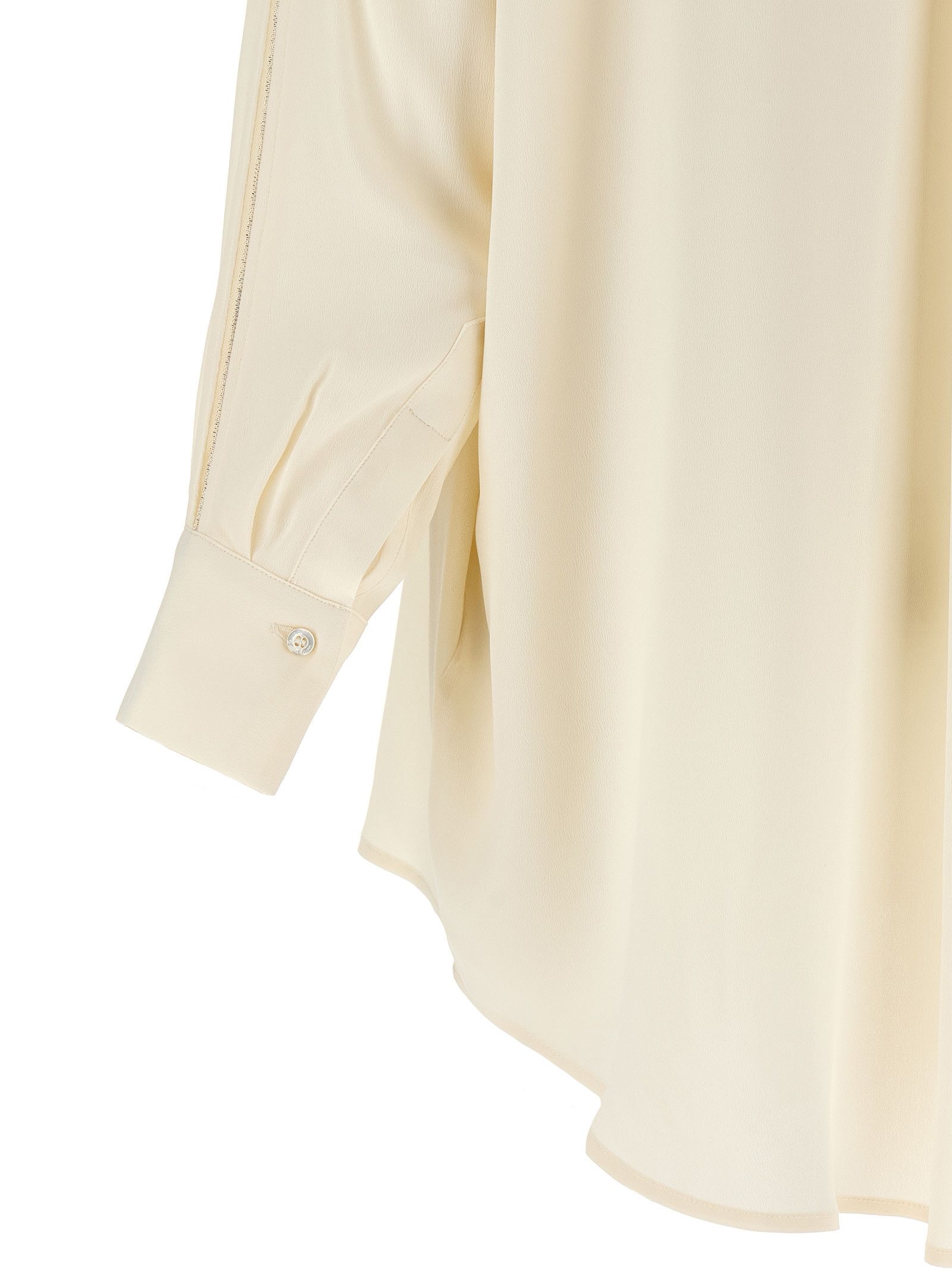 Fabiana Filippi Diamond thread shirt Size M / US 6-8 / IT 42-44 - 4 Thumbnail