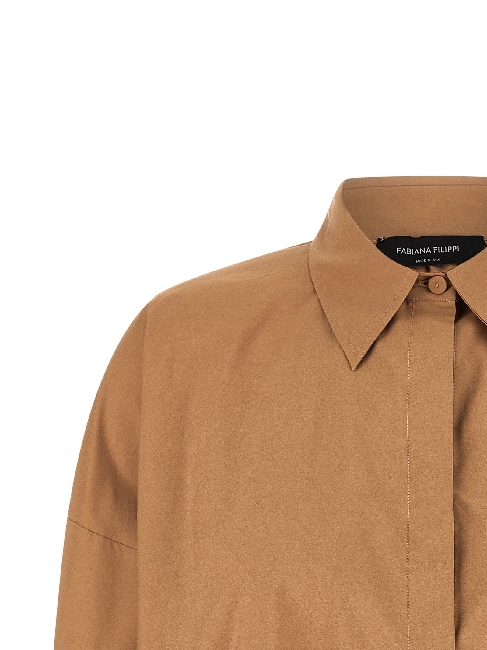 Fabiana Filippi Diamond thread shirt Size XS / US 0-2 / IT 36-38 - 3 Thumbnail