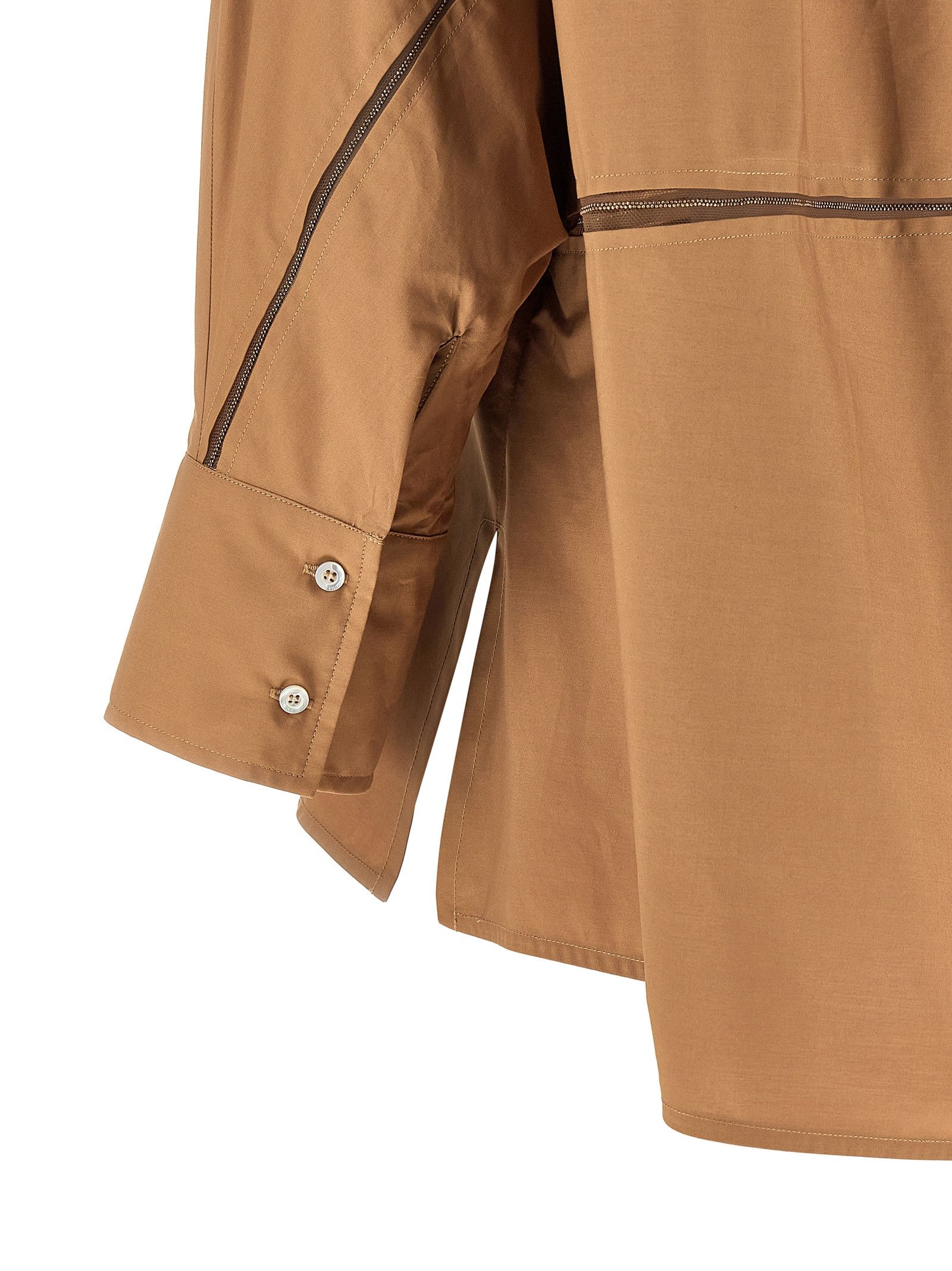 Fabiana Filippi Diamond thread shirt Size M / US 6-8 / IT 42-44 - 4 Thumbnail