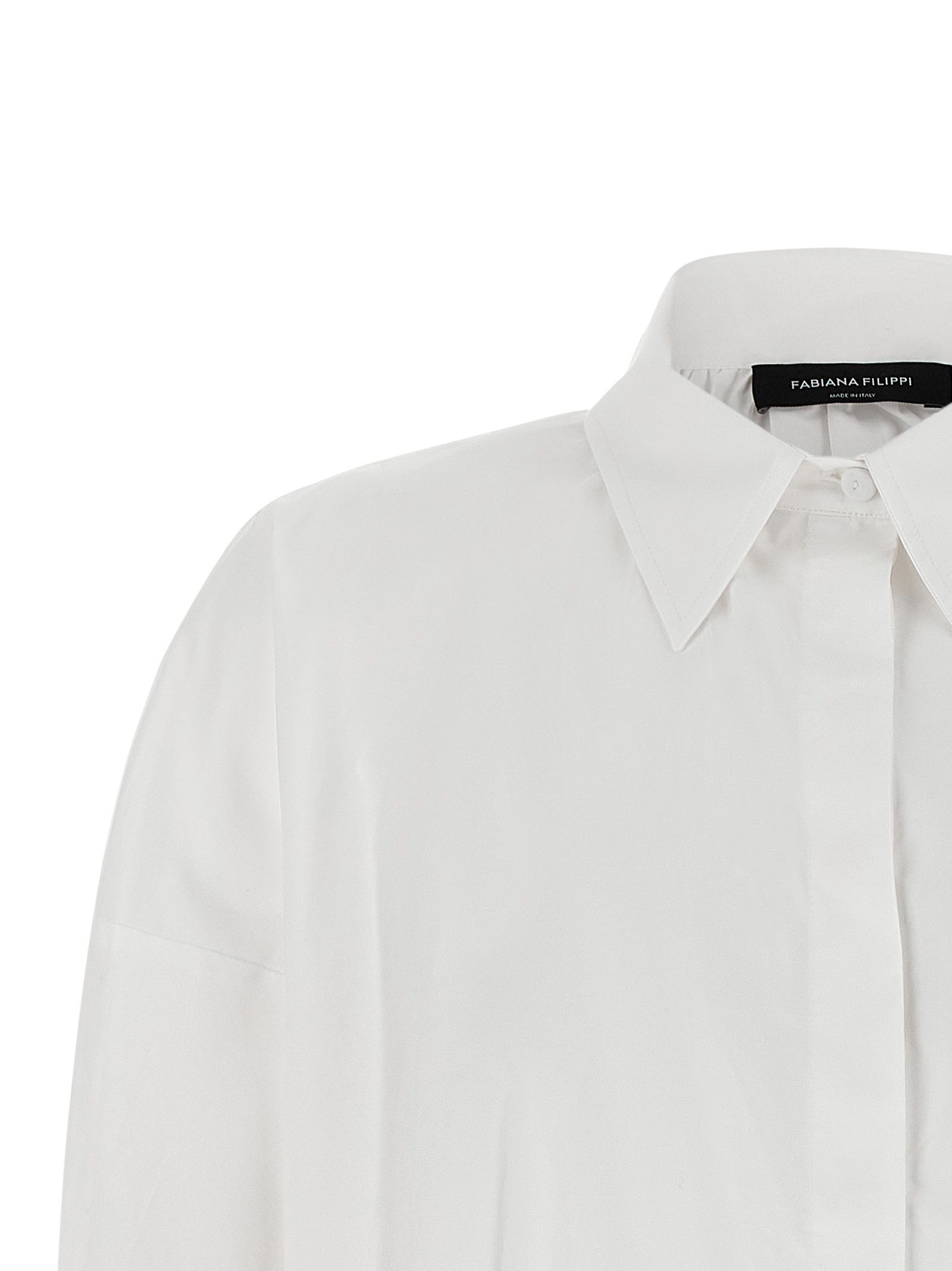 Fabiana Filippi Diamond thread shirt Size XS / US 0-2 / IT 36-38 - 3 Thumbnail