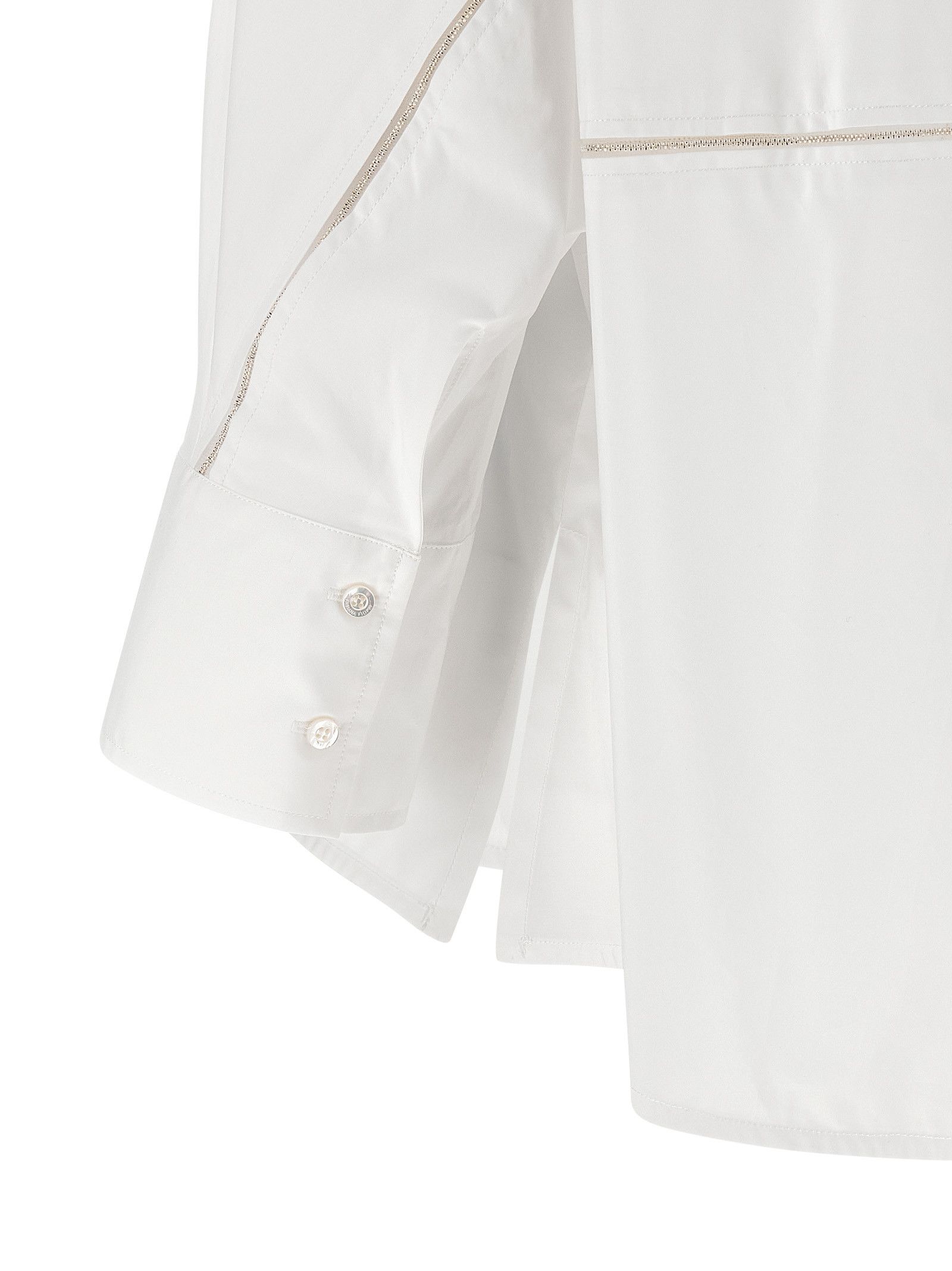Fabiana Filippi Diamond thread shirt Size S / US 4 / IT 40 - 4 Thumbnail