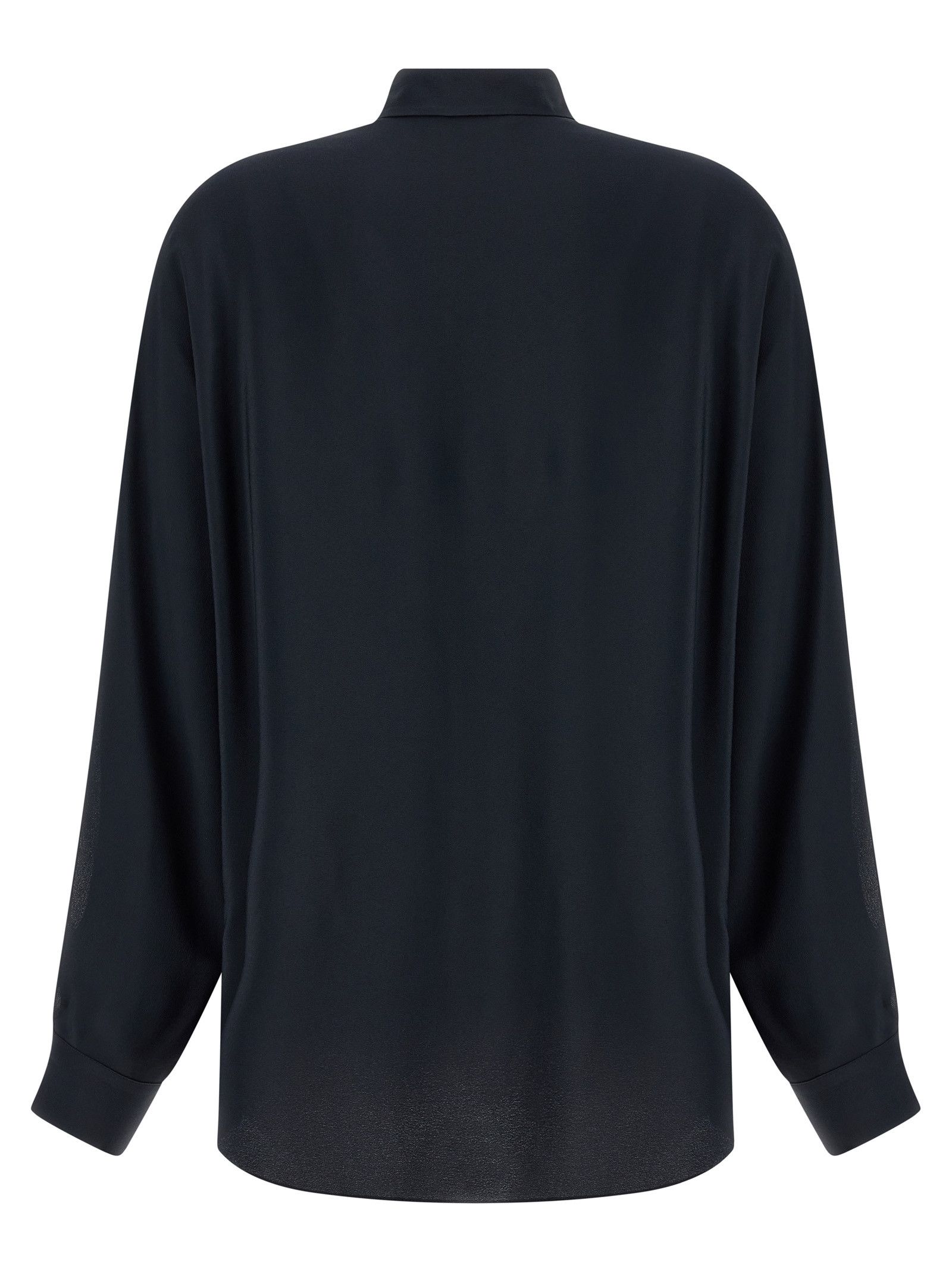 Fabiana Filippi Collar detail shirt Size M / US 6-8 / IT 42-44 - 2 Thumbnail