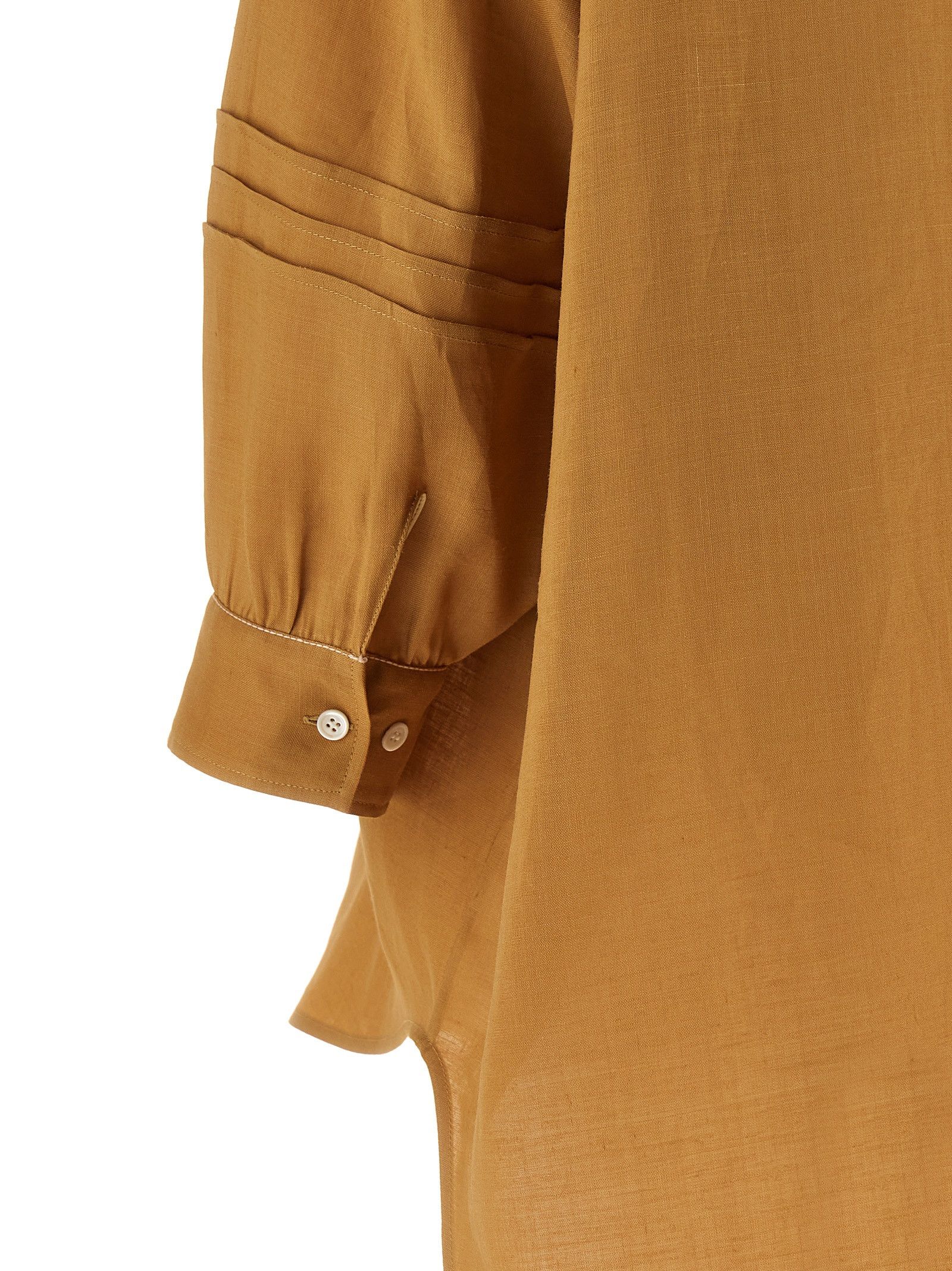 Marni Ramie shirt Size XS / US 0-2 / IT 36-38 - 4 Thumbnail