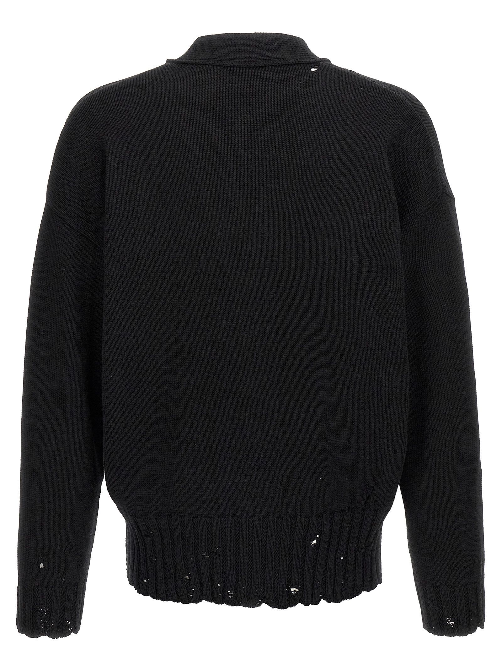 Marni Logo embroidery cardigan Size US M / EU 48-50 / 2 - 2 Thumbnail