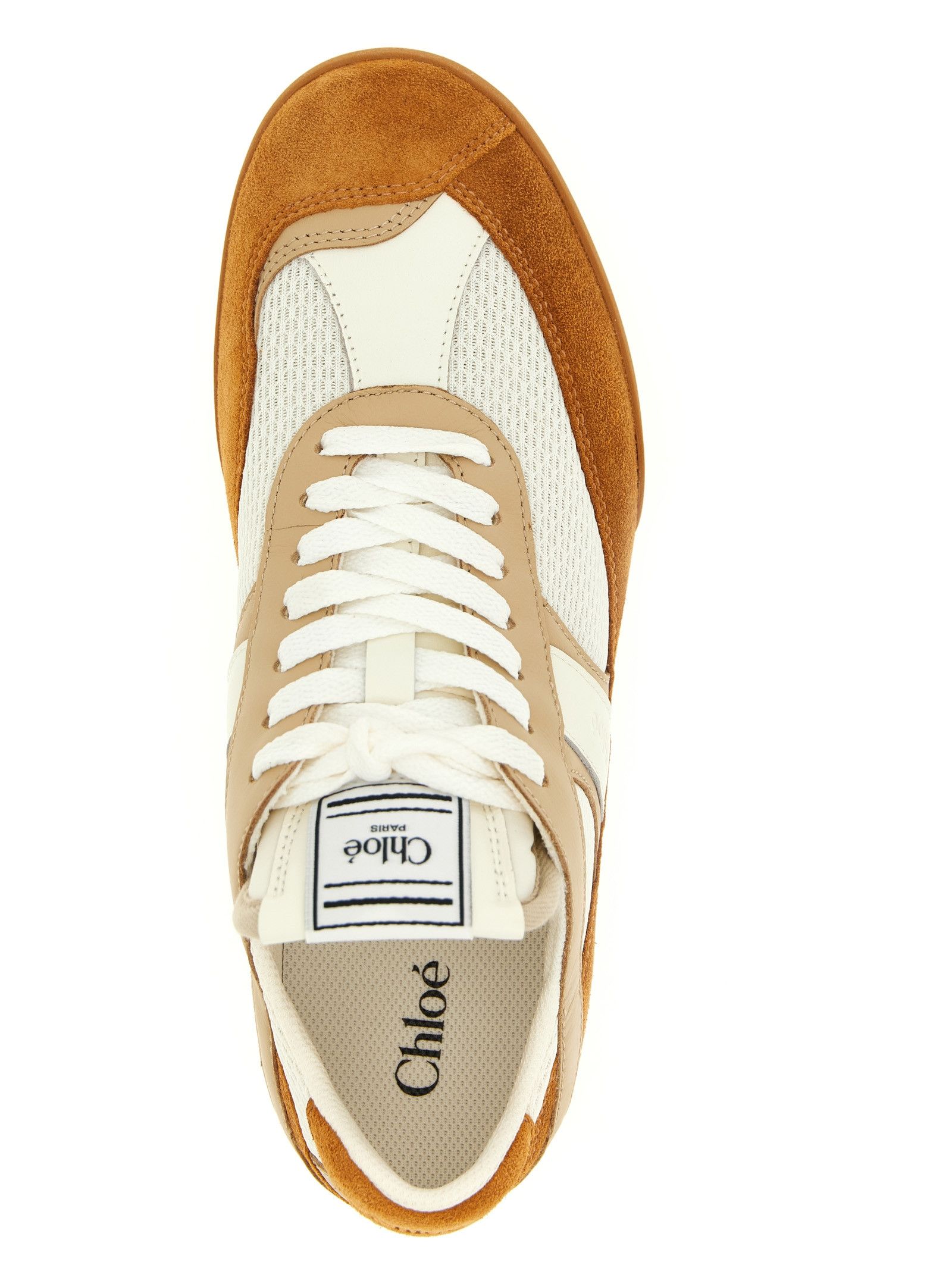 Chloe 'Kick' sneakers Size US 6 / IT 36 - 4 Thumbnail