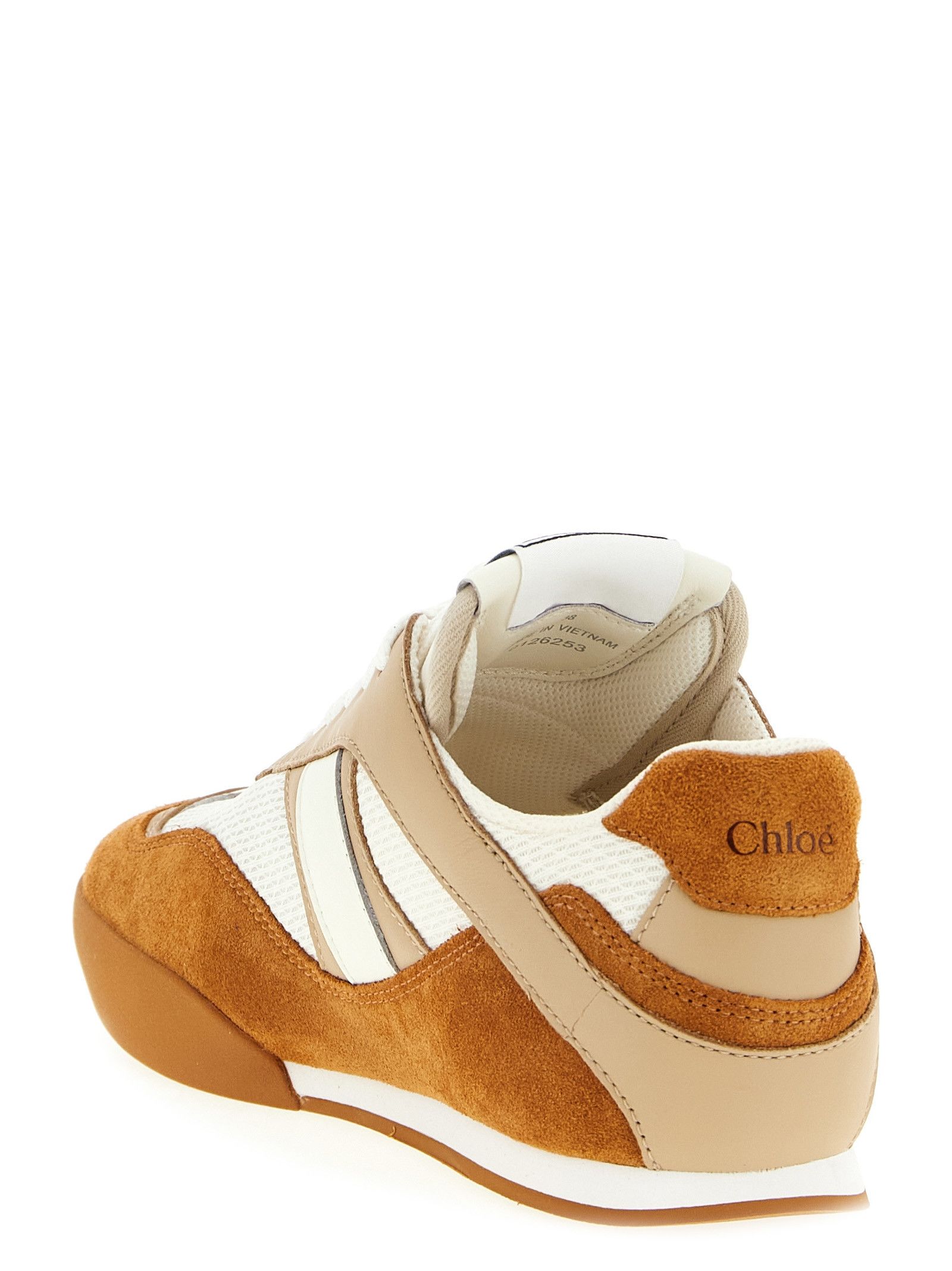 Chloe 'Kick' sneakers Size US 10 / IT 40 - 3 Thumbnail