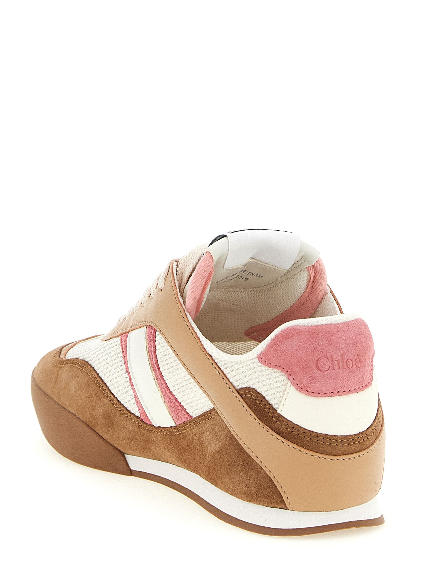 Chloe 'Chloé Kick' sneakers Size US 9 / IT 39 - 3 Thumbnail
