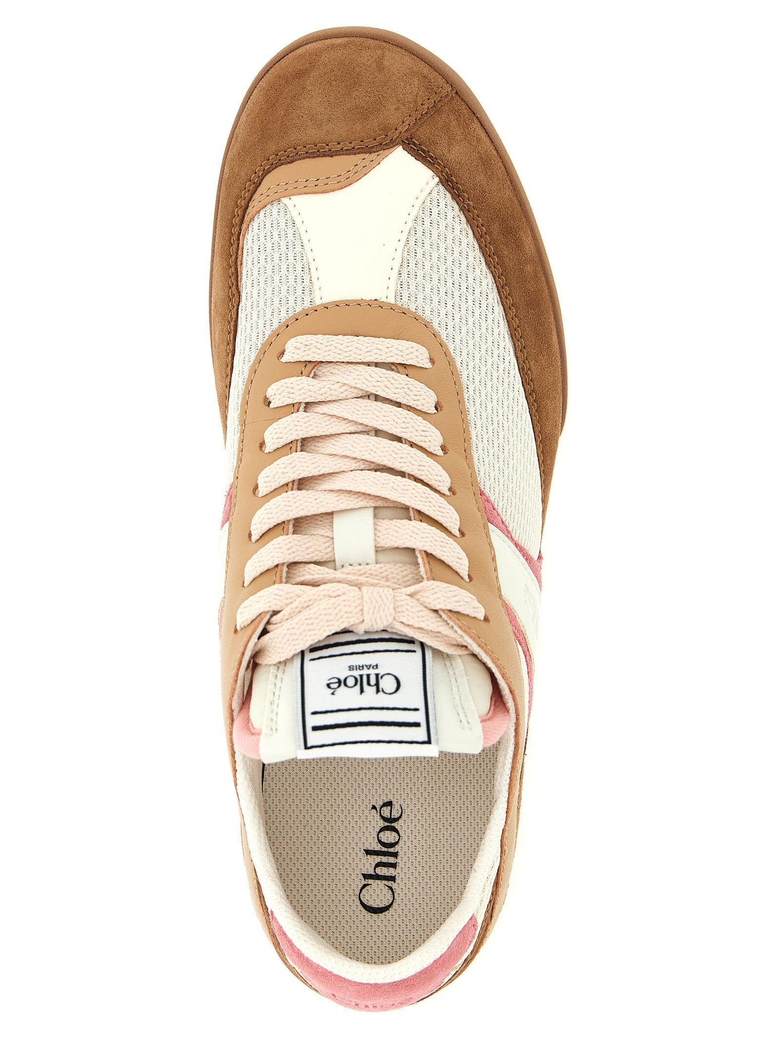 Chloe 'Chloé Kick' sneakers Size US 10 / IT 40 - 4 Thumbnail