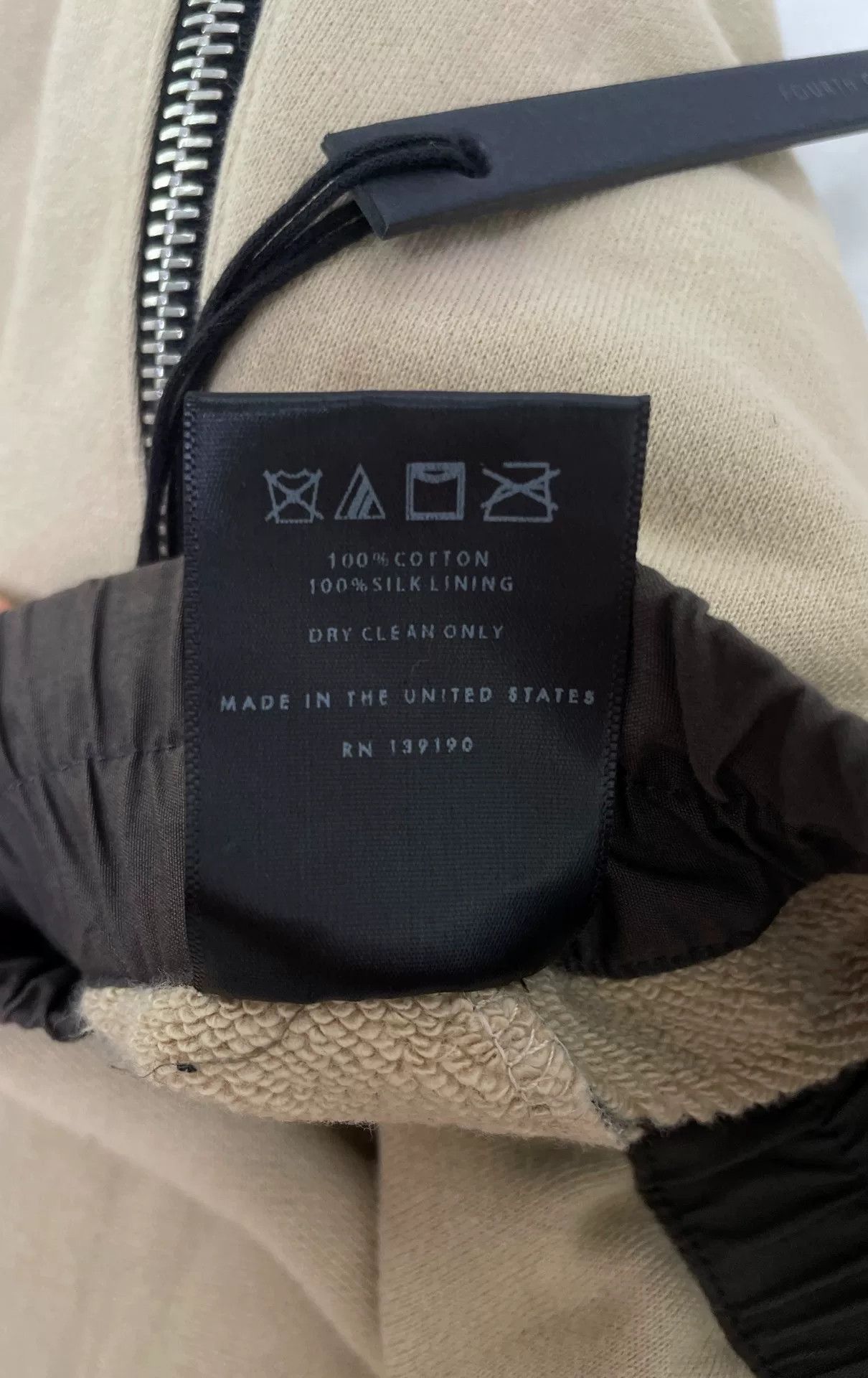 Fear of God Fear of God Fourth Season Sand Shorts Size US 30 / EU 46 - 5 Thumbnail
