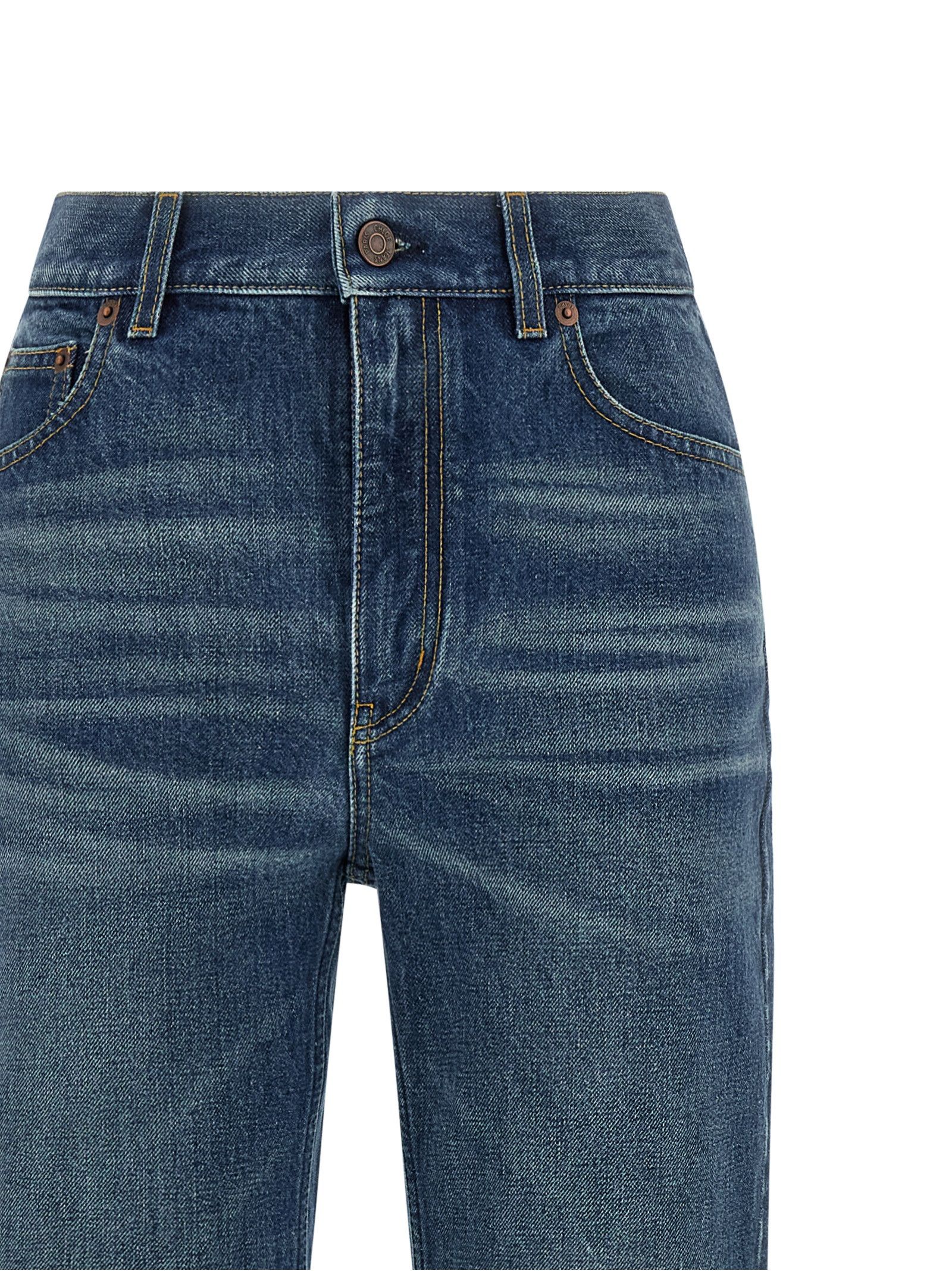 Chloe Palazzo jeans Size 25" / US 0 / IT 36 - 3 Thumbnail