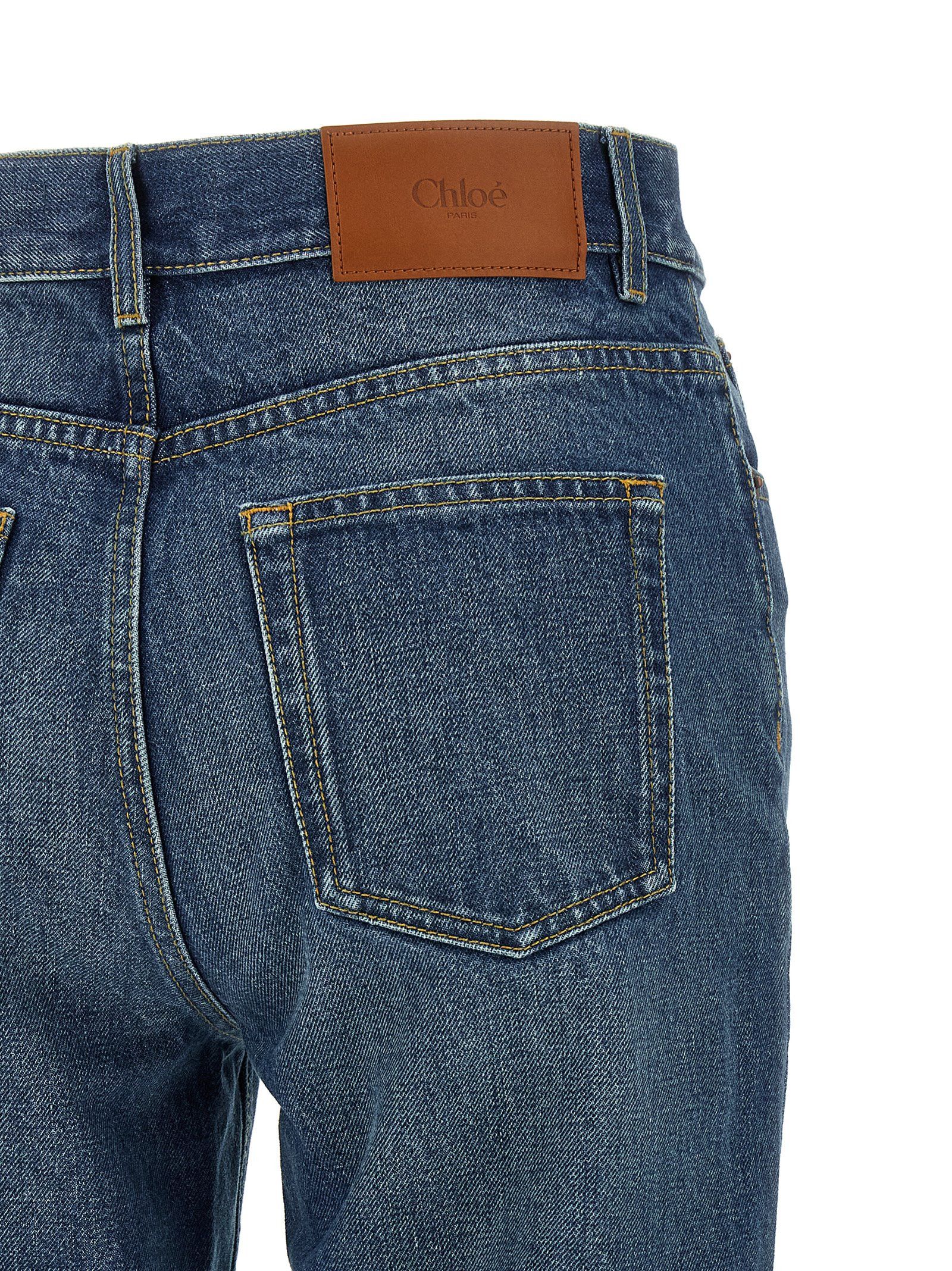 Chloe Palazzo jeans Size 25" / US 0 / IT 36 - 4 Thumbnail
