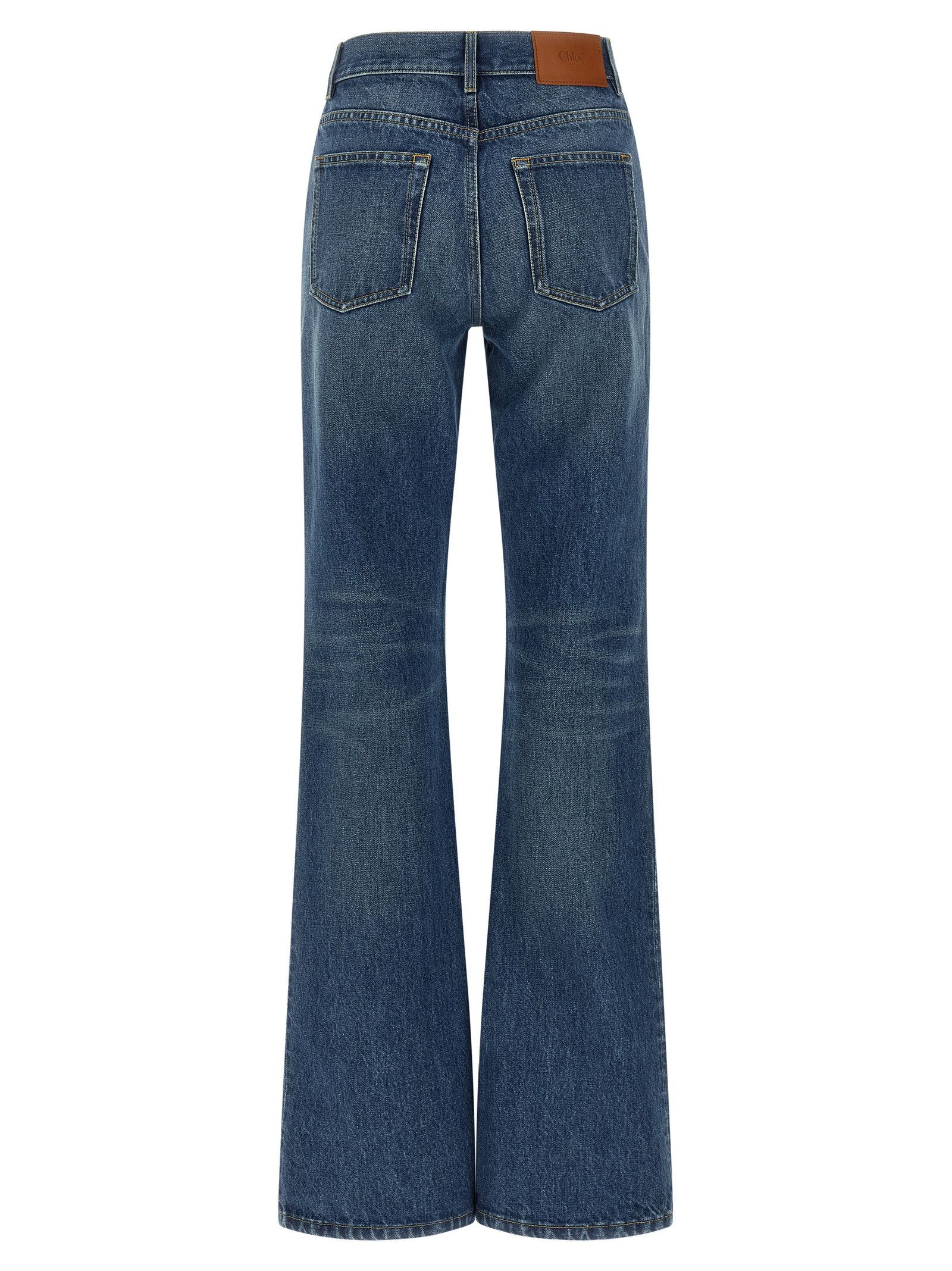 Chloe Palazzo jeans Size 27" / US 4 / IT 40 - 2 Thumbnail