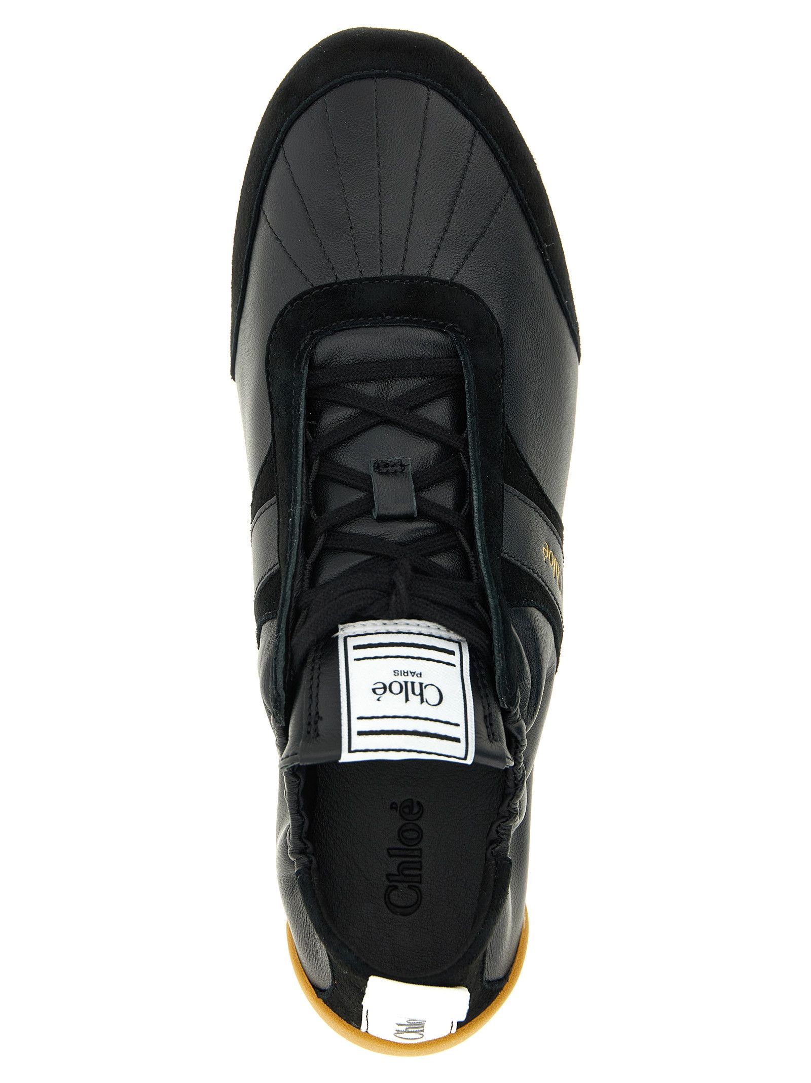 Chloe 'Chloé Kick' sneakers Size US 7 / IT 37 - 4 Thumbnail