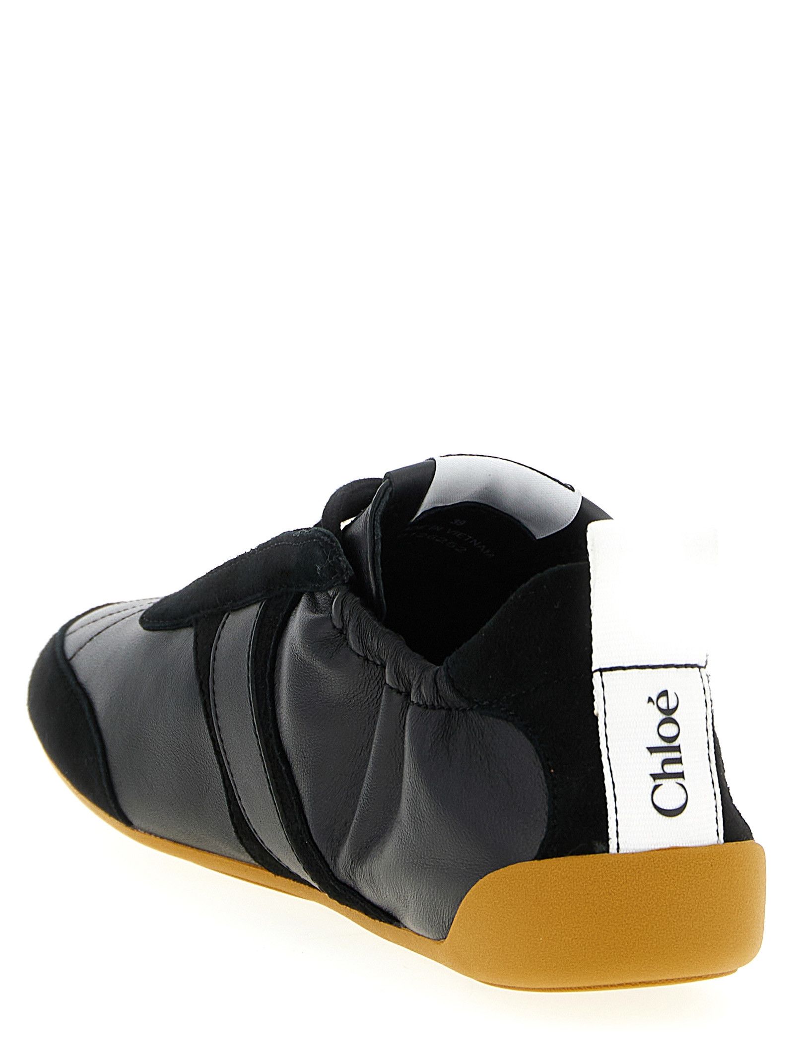 Chloe 'Chloé Kick' sneakers Size US 7 / IT 37 - 3 Thumbnail