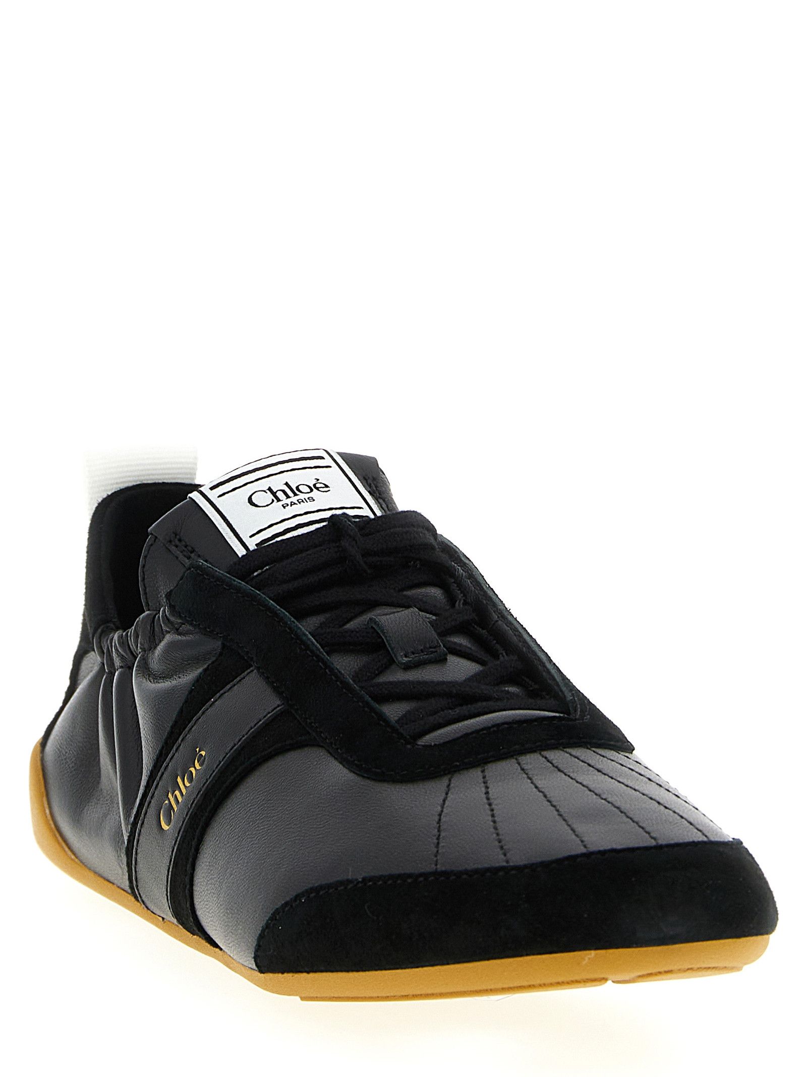 Chloe 'Chloé Kick' sneakers Size US 9 / IT 39 - 2 Thumbnail