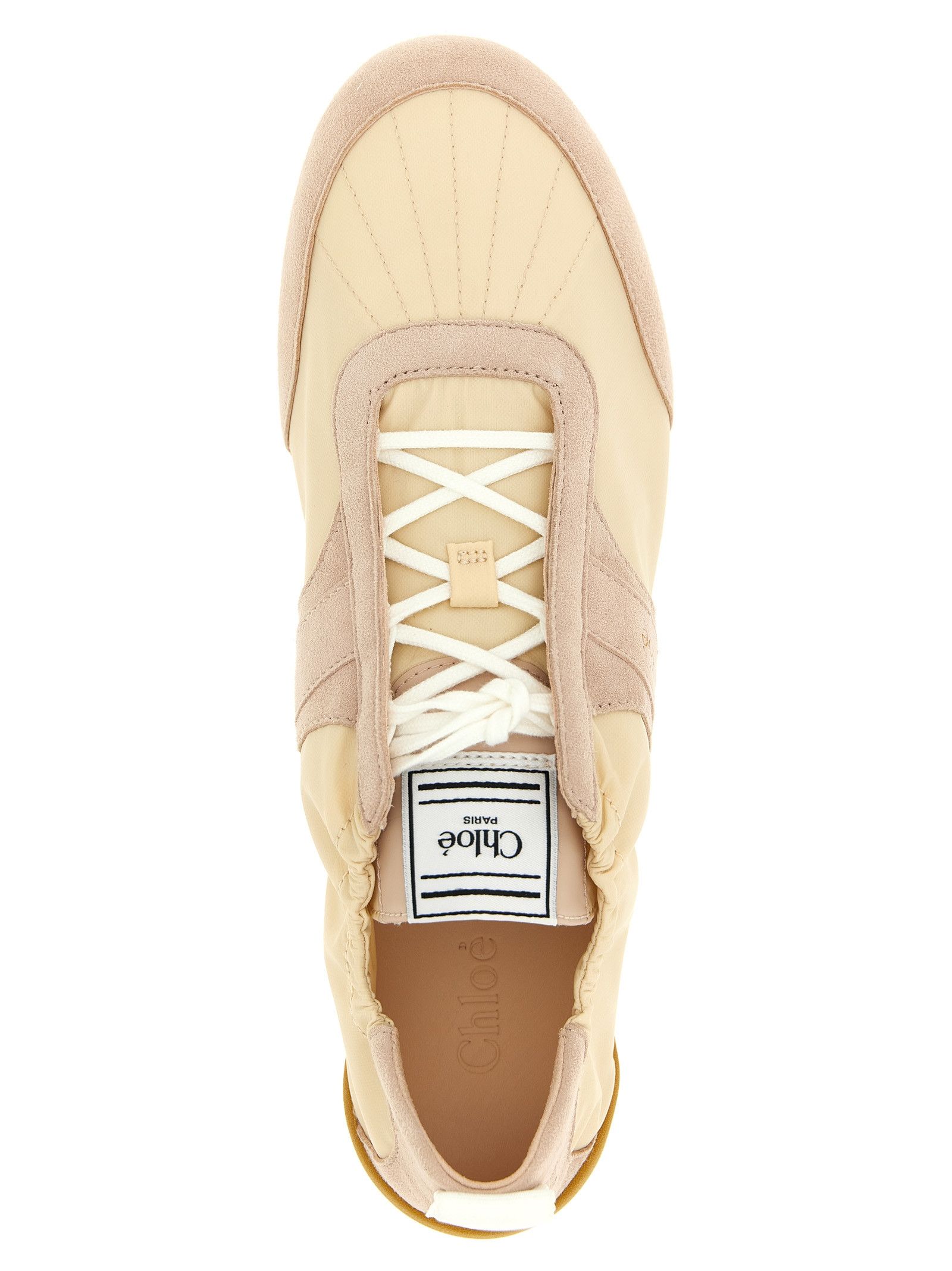 Chloe 'Chloé Kick' sneakers Size US 10 / IT 40 - 4 Thumbnail