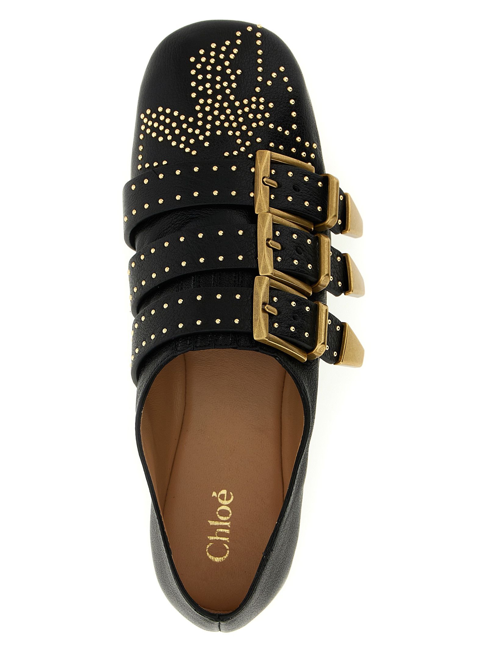 Chloe 'Susanna' ballet flats Size US 8 / IT 38 - 4 Thumbnail