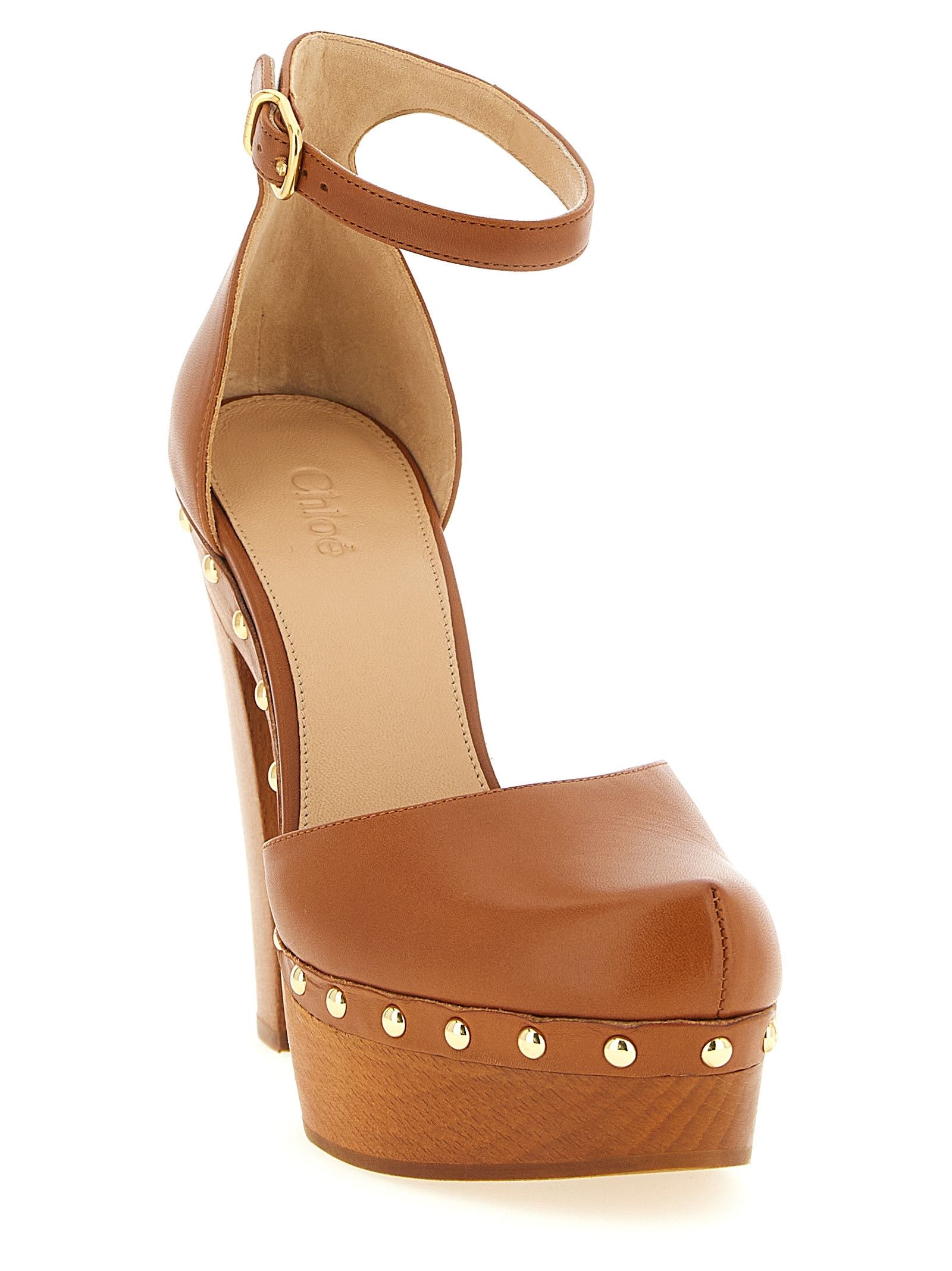 Chloe 'Lola' pumps Size US 8 / IT 38 - 2 Thumbnail