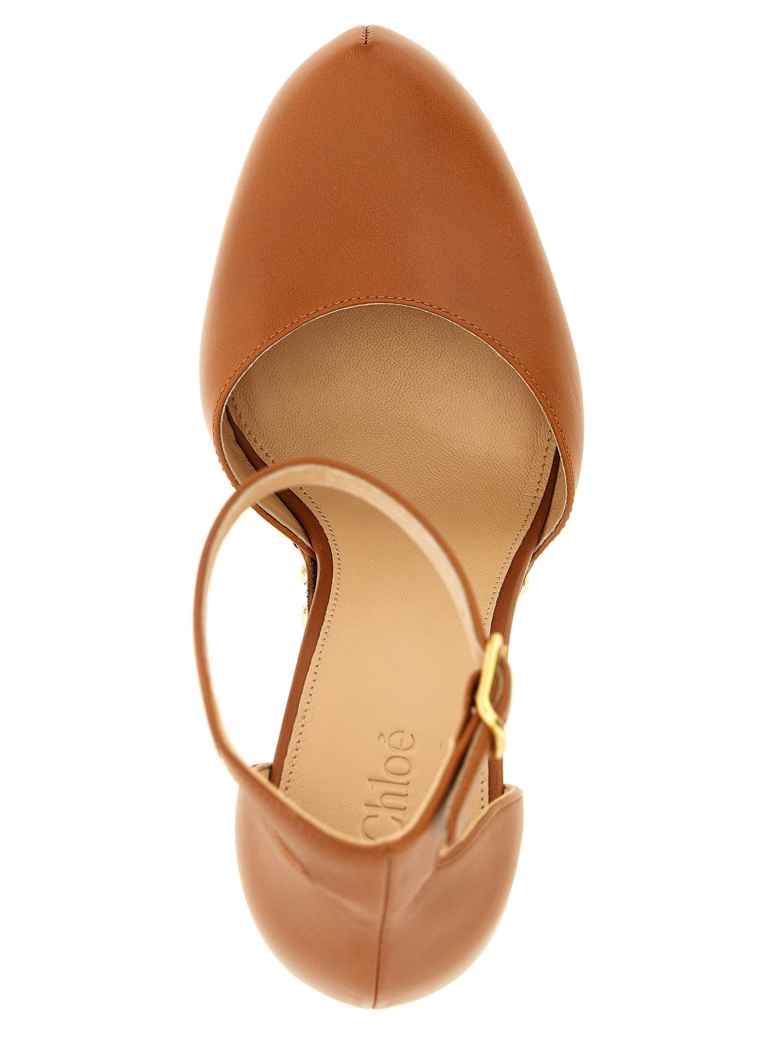 Chloe 'Lola' pumps Size US 10 / IT 40 - 4 Thumbnail