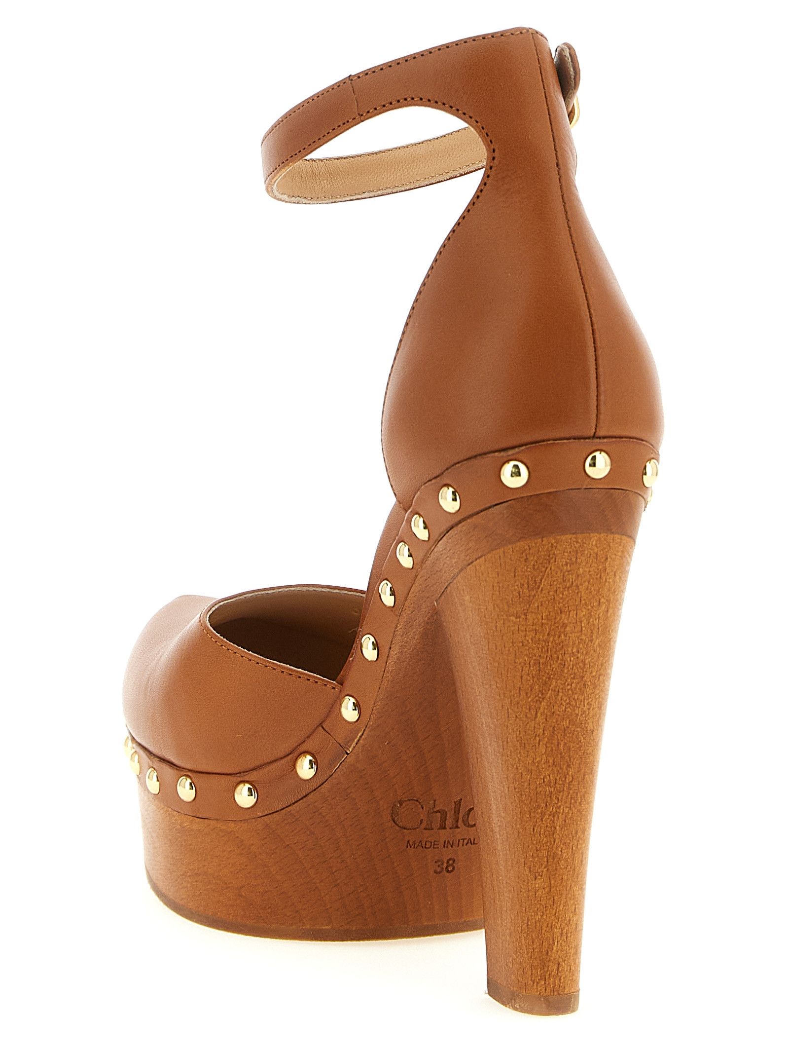 Chloe 'Lola' pumps Size US 10 / IT 40 - 3 Thumbnail