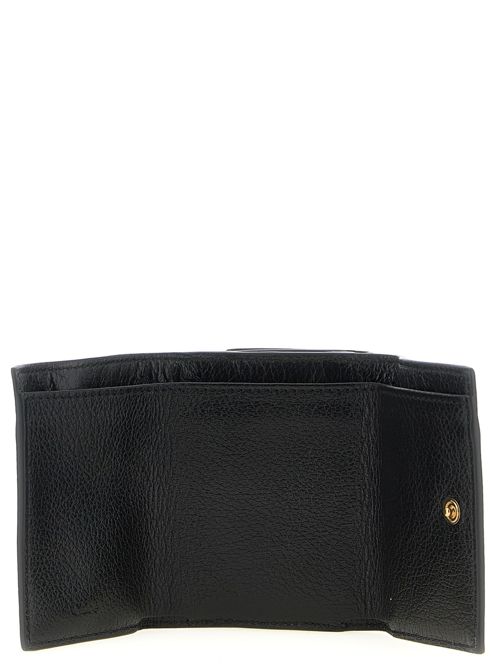 Chloe 'Paddington' trifold mini wallet Size ONE SIZE - 3 Thumbnail