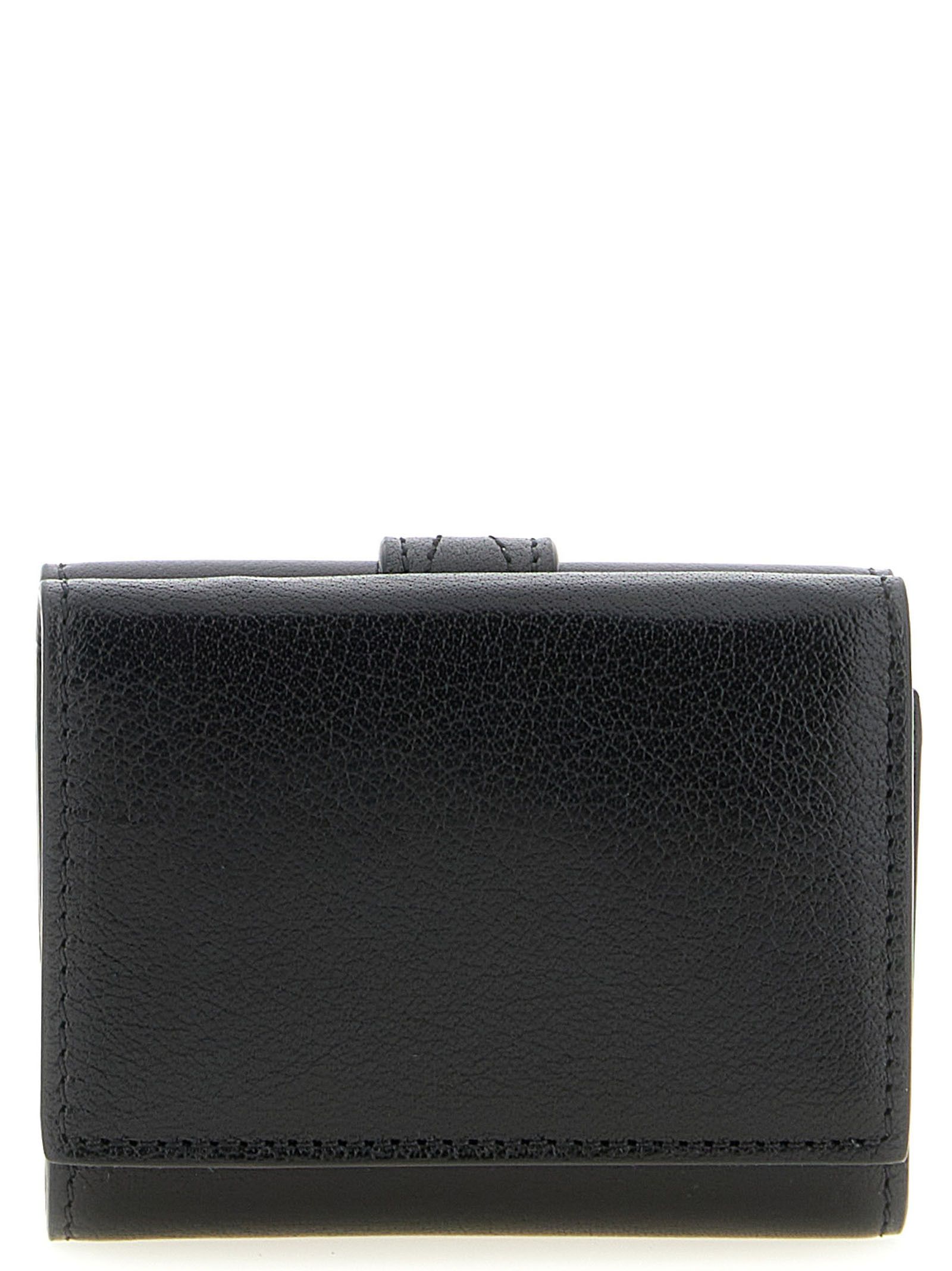 Chloe 'Paddington' trifold mini wallet Size ONE SIZE - 2 Thumbnail