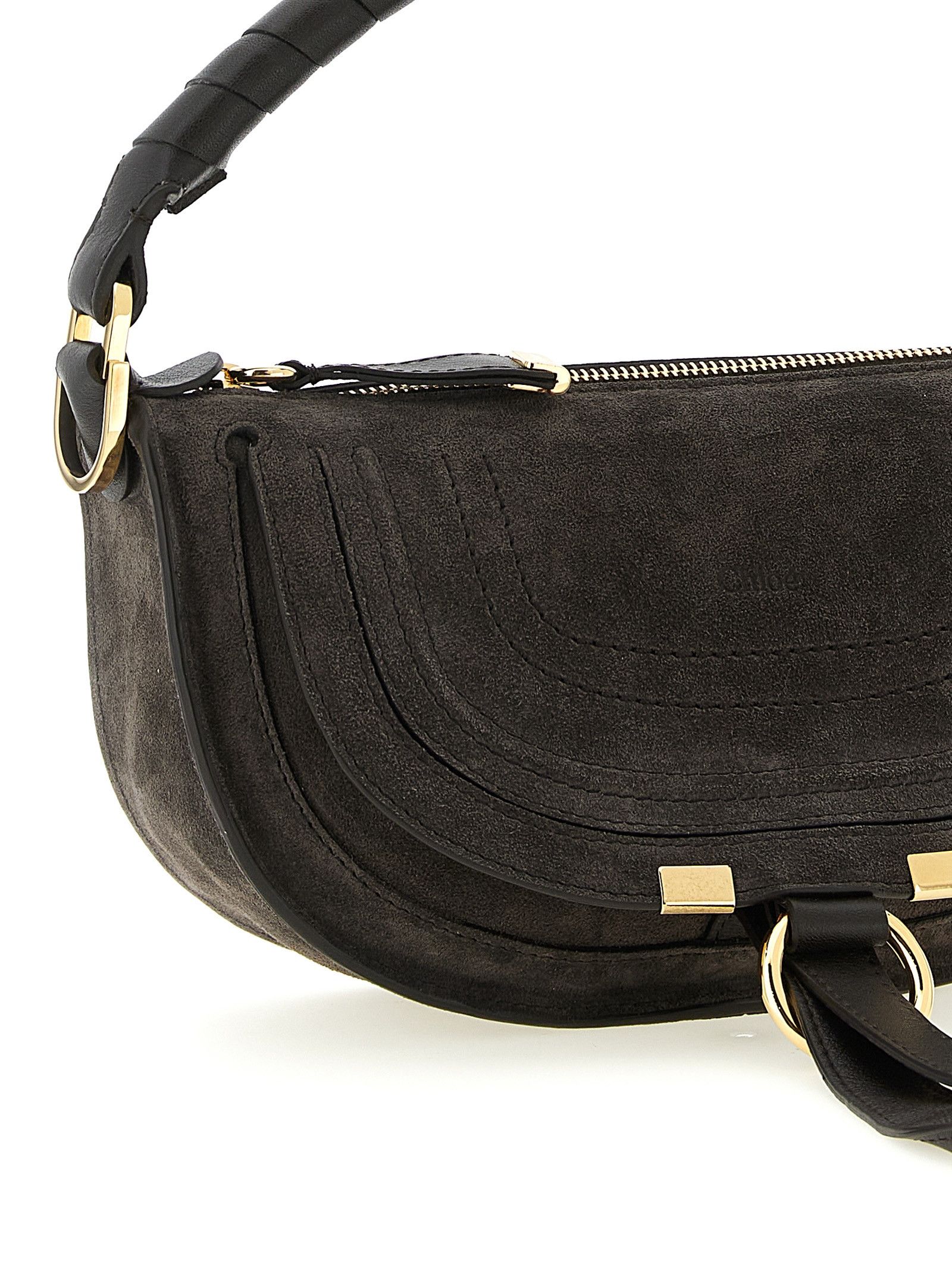 Chloe 'Marcie' mini shoulder bag Size ONE SIZE - 3 Thumbnail