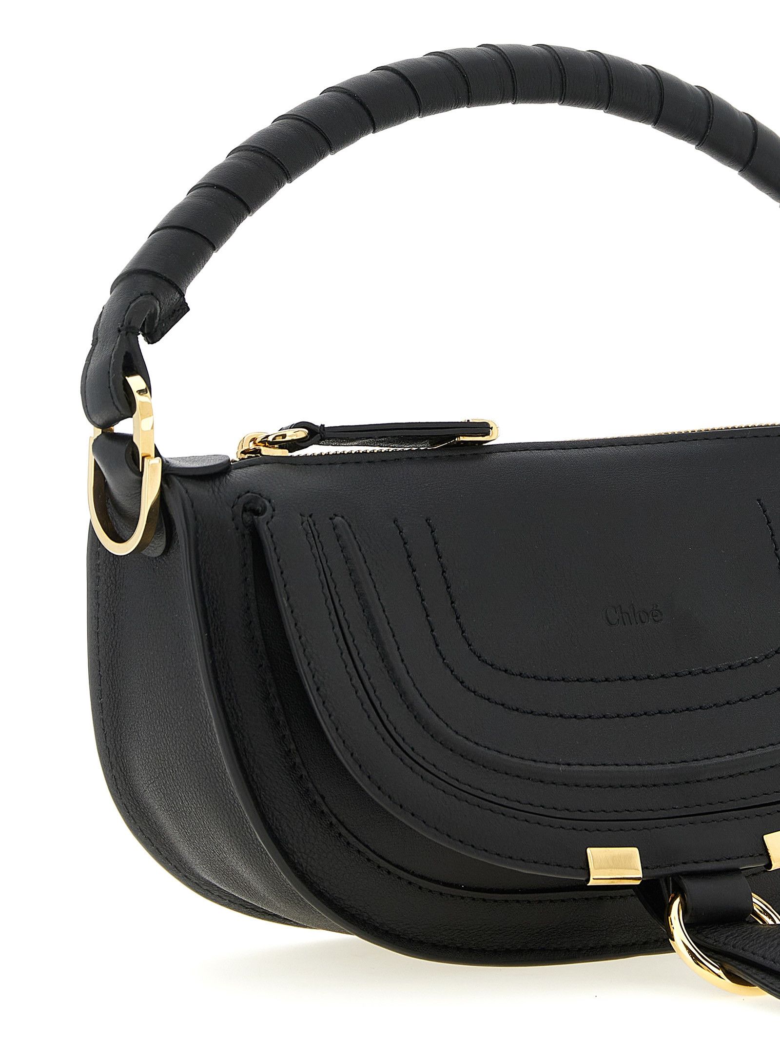 Chloe 'Marcie' mini shoulder bag Size ONE SIZE - 3 Thumbnail
