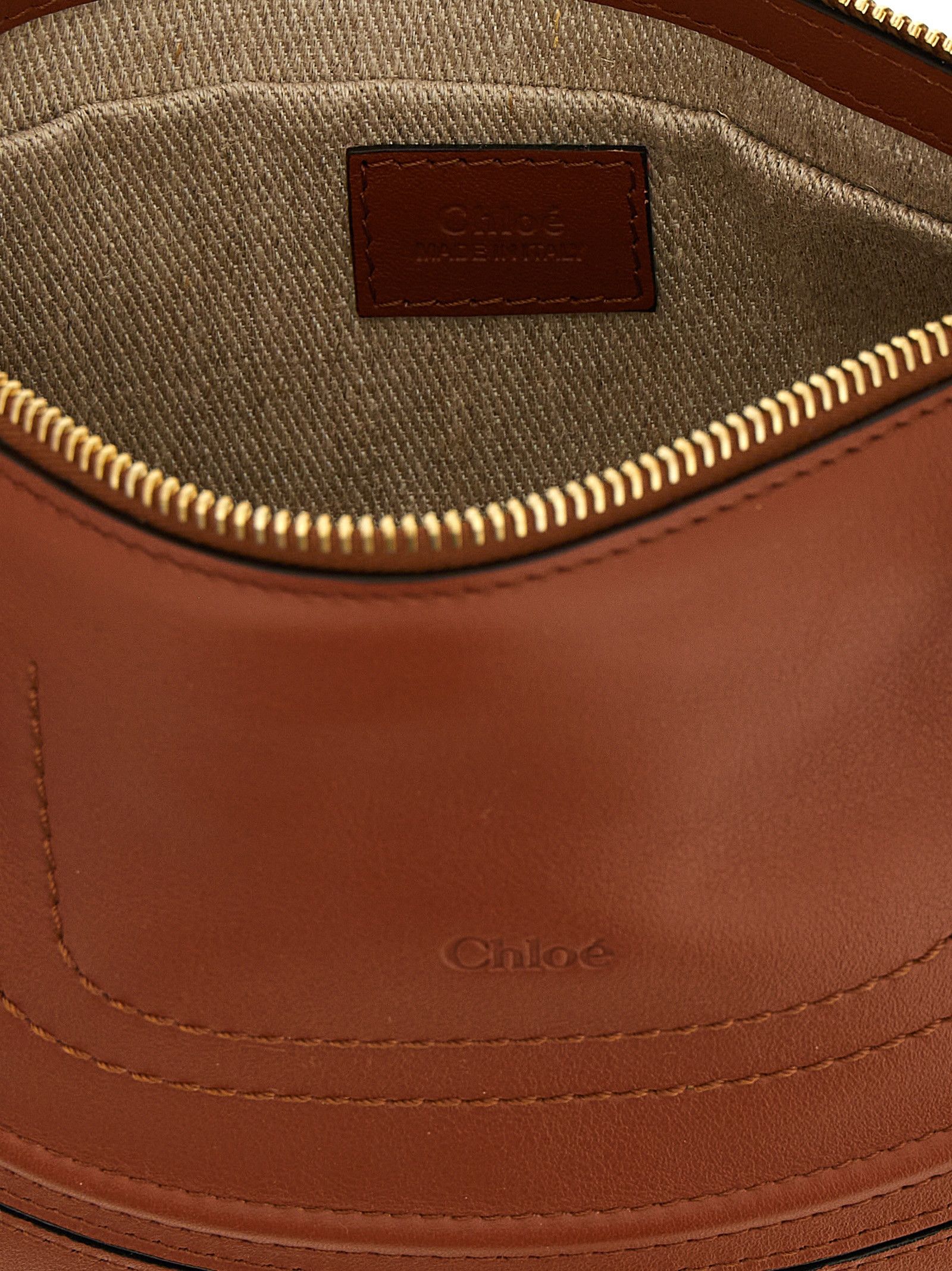 Chloe 'Marcie' mini shoulder bag Size ONE SIZE - 4 Thumbnail