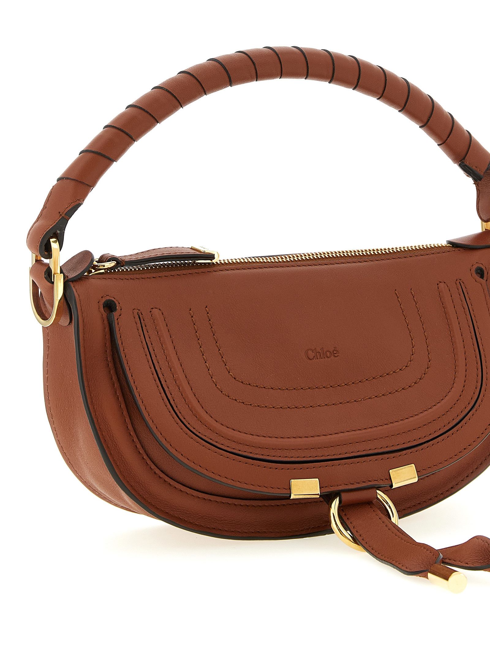 Chloe 'Marcie' mini shoulder bag Size ONE SIZE - 3 Thumbnail