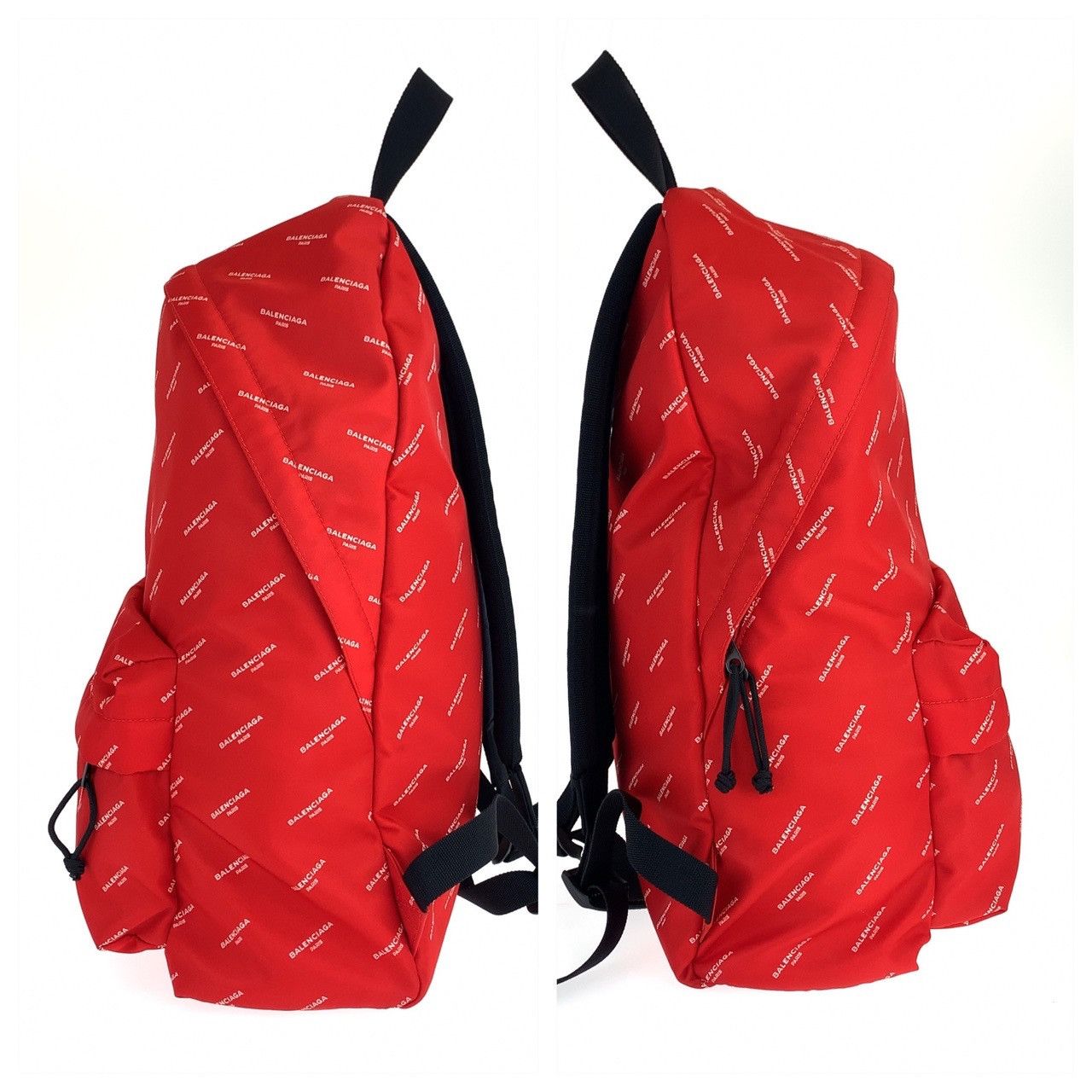 Balenciaga Balenciaga Balenciaga Explorer Nylon Backpack Textile Backpack DUTY FREE for USA Size ONE SIZE - 6 Thumbnail