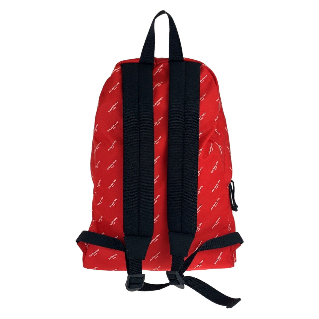 Balenciaga Balenciaga Balenciaga Explorer Nylon Backpack Textile Backpack DUTY FREE for USA Size ONE SIZE - 2 Thumbnail