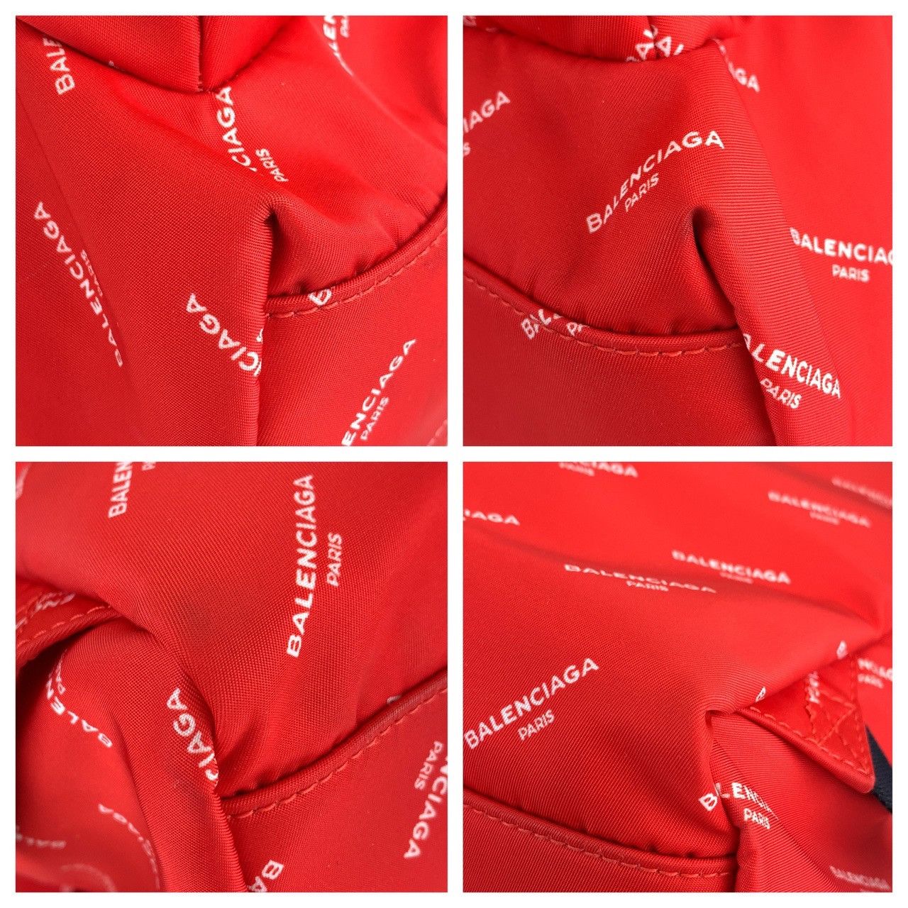 Balenciaga Balenciaga Balenciaga Explorer Nylon Backpack Textile Backpack DUTY FREE for USA Size ONE SIZE - 7 Thumbnail