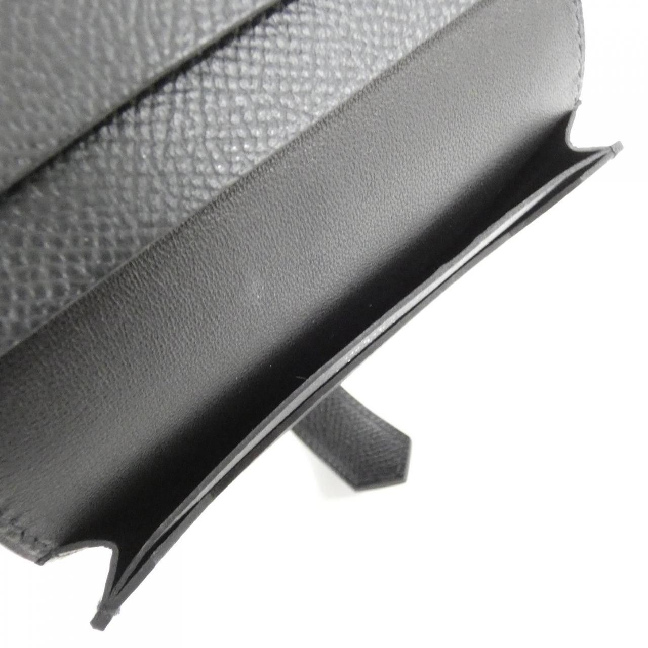 Hermes Hermes Hermès Béarn Monochrome Epsom Card Case Leather Card Case DUTY FREE for USA Size ONE SIZE - 6 Thumbnail