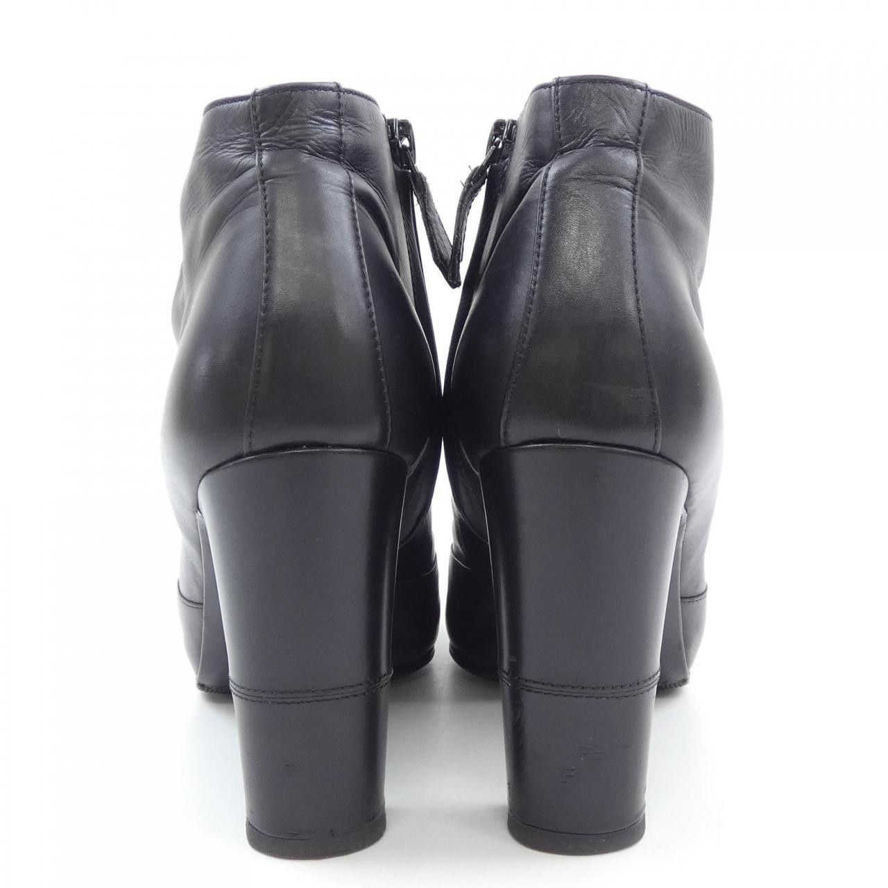 Hermes Hermes Hermes Boots35.5 Leather Shoes DUTY FREE for USA Size ONE SIZE - 5 Thumbnail