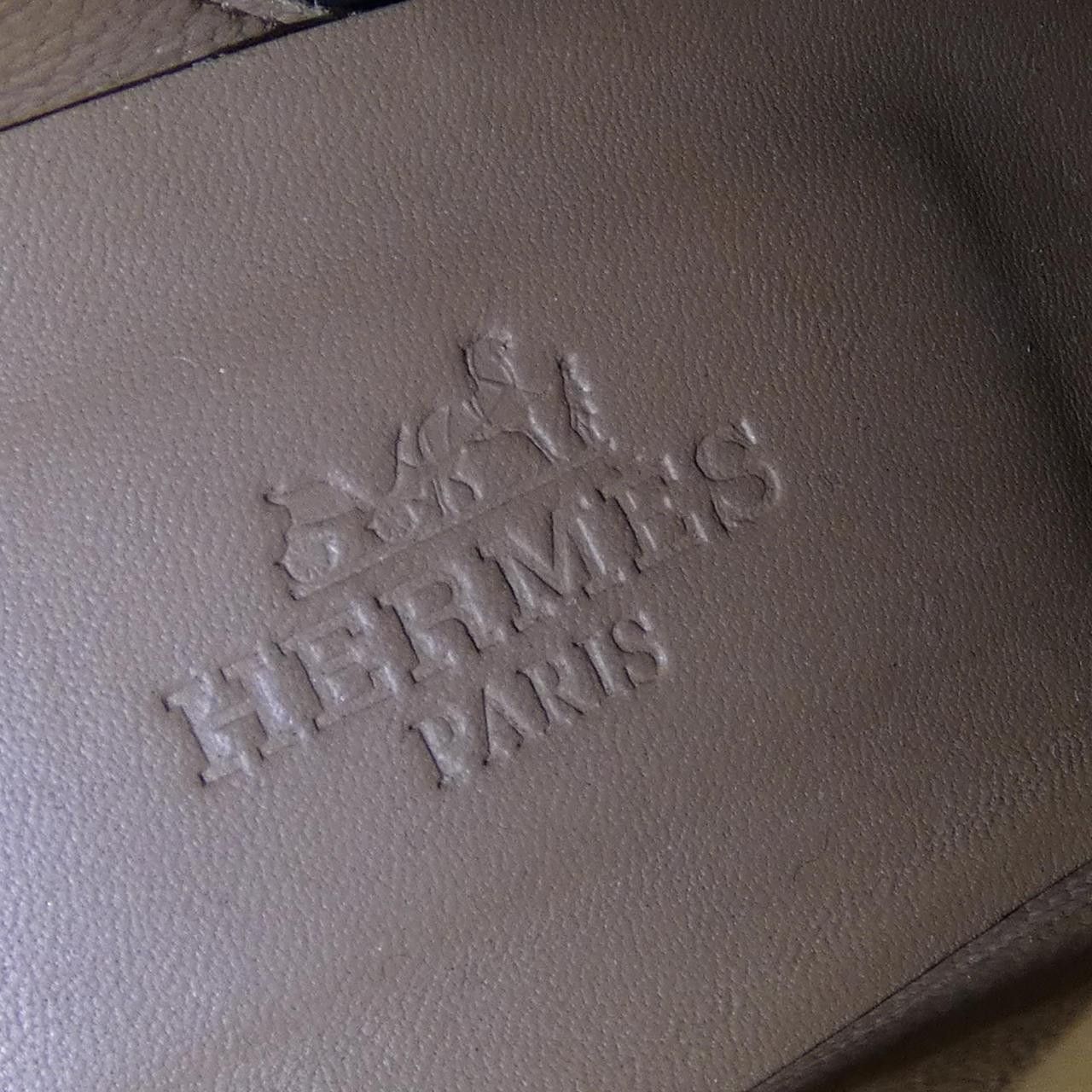 Hermes Hermes Hermes Boots35.5 Leather Shoes DUTY FREE for USA Size ONE SIZE - 6 Thumbnail