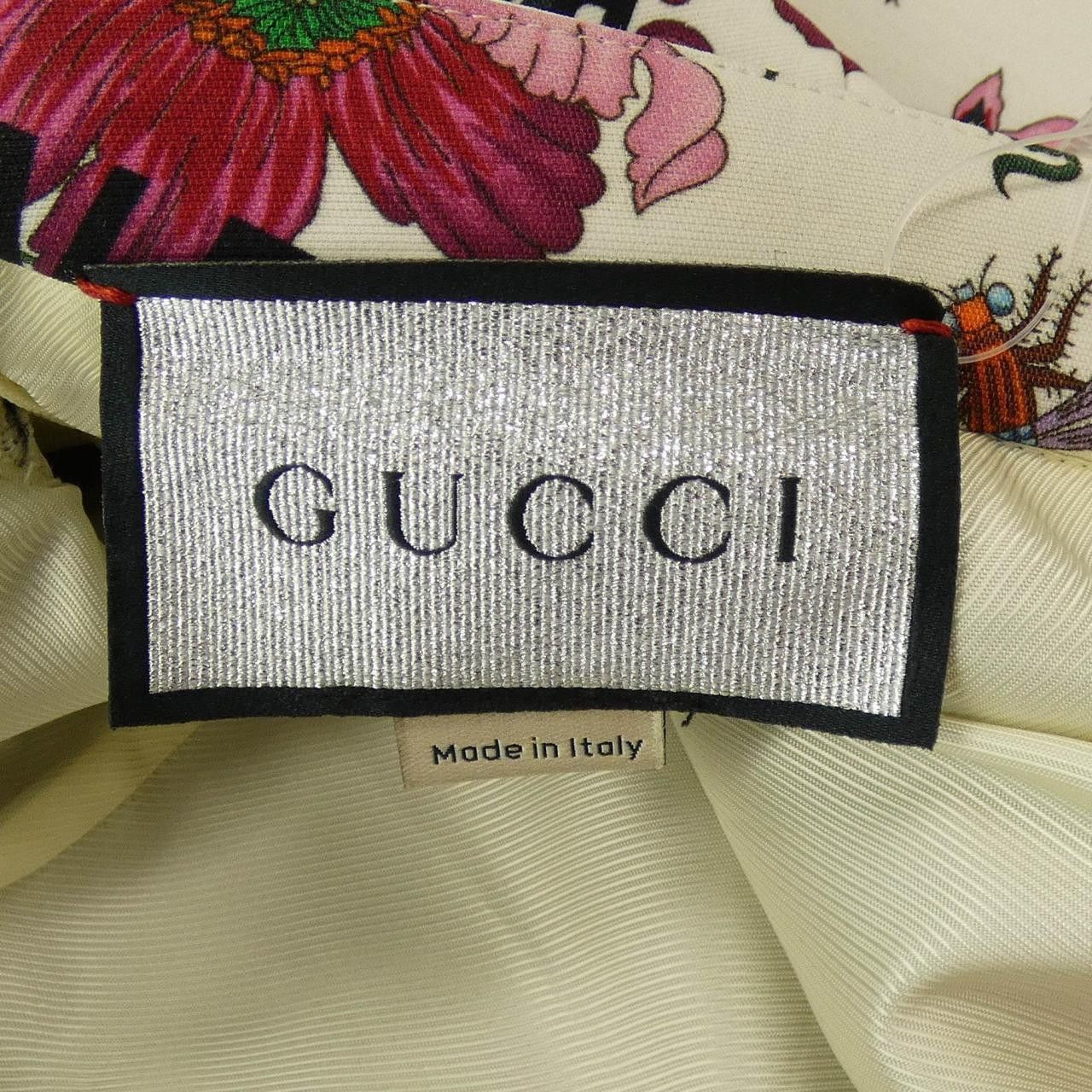 Gucci Gucci Gucci Skirt Textile Skirts 677048 ZAH8C DUTY FREE for USA Size ONE SIZE - 4 Thumbnail