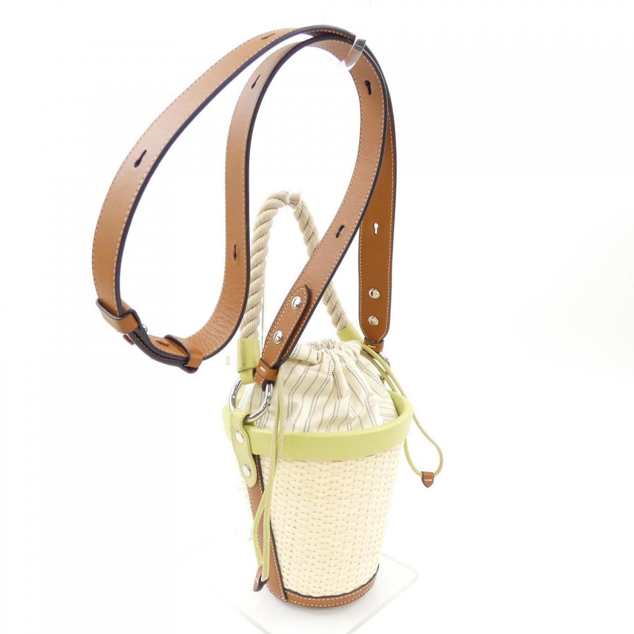 Maison Margiela Maison Margiela Maison Margiela Bag Leather Crossbody Bag SB1WG0029 DUTY FREE for USA Size ONE SIZE - 2 Thumbnail