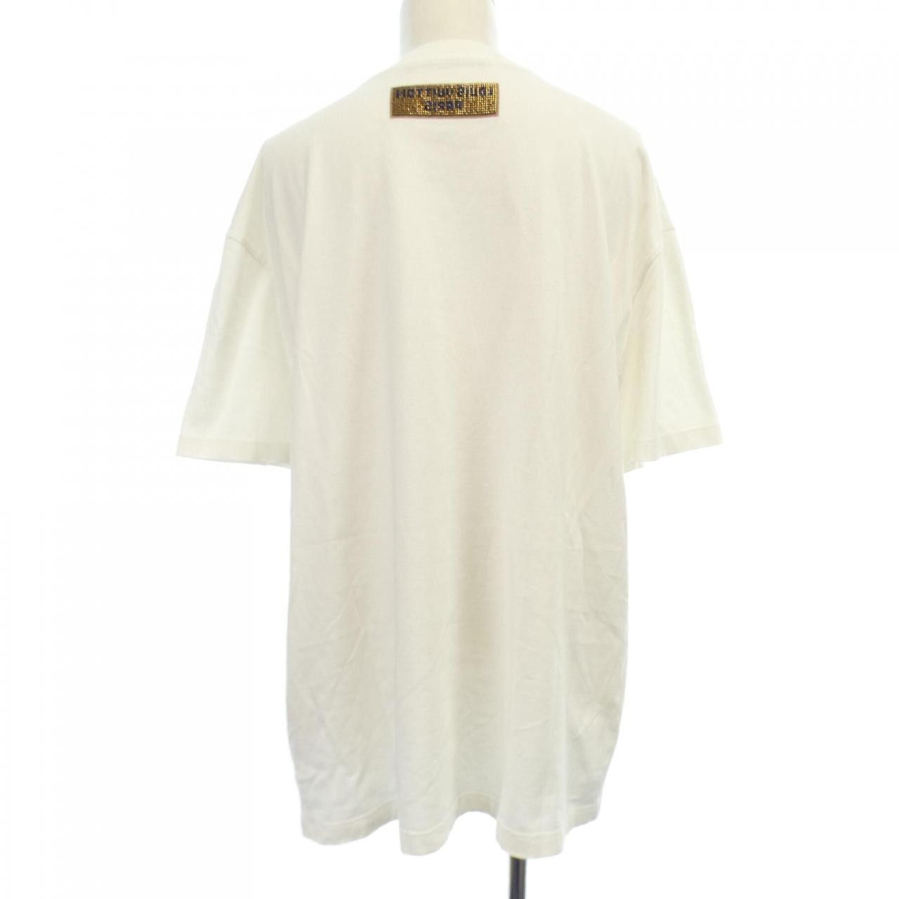 Louis Vuitton Louis Vuitton Louis Vuitton T-shirt Textile T-Shirts HPY35WNPG DUTY FREE for USA Size ONE SIZE - 2 Thumbnail