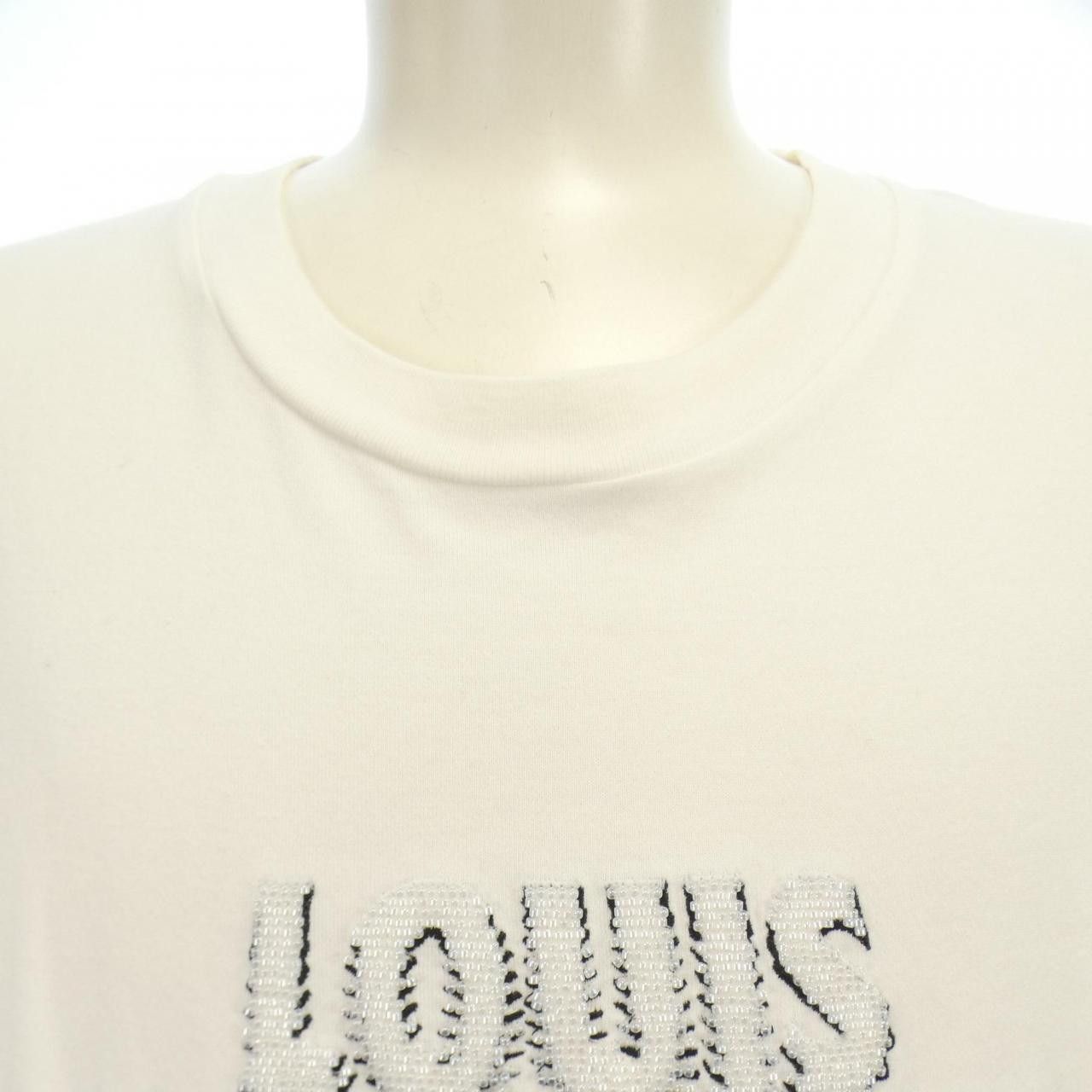 Louis Vuitton Louis Vuitton Louis Vuitton T-shirt Textile T-Shirts HPY35WNPG DUTY FREE for USA Size ONE SIZE - 5 Thumbnail