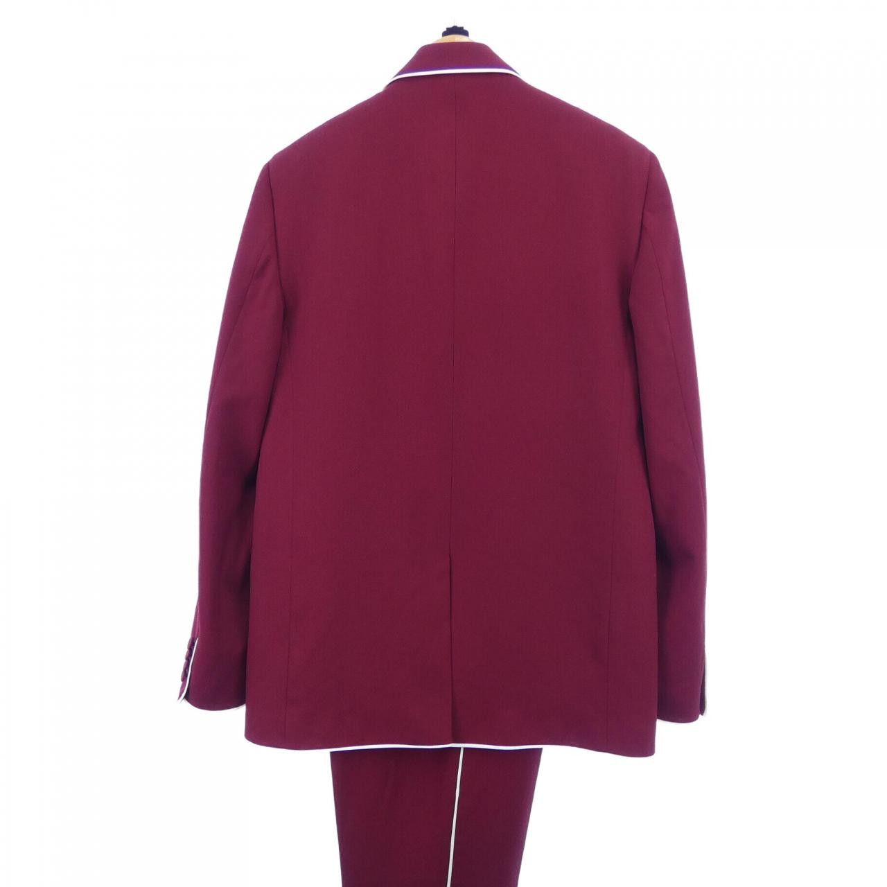 Gucci Gucci Gucci Setup Textile Suits 794626 ZA046 DUTY FREE for USA Size ONE SIZE - 2 Thumbnail