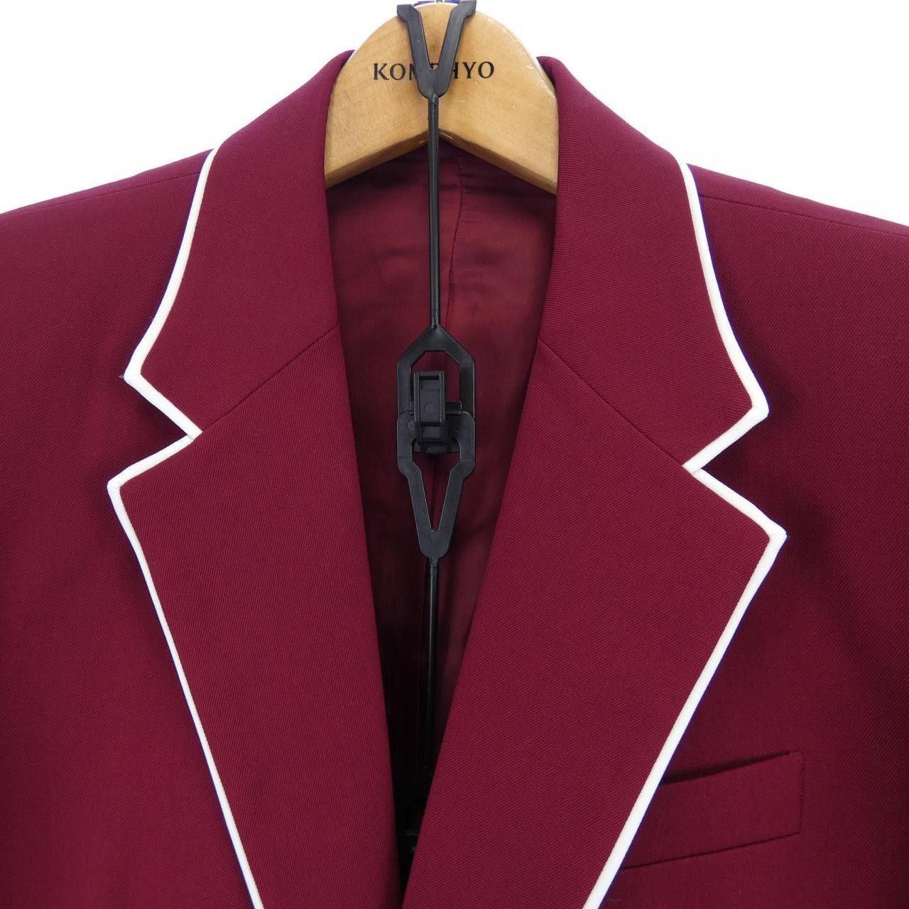 Gucci Gucci Gucci Setup Textile Suits 794626 ZA046 DUTY FREE for USA Size ONE SIZE - 7 Thumbnail