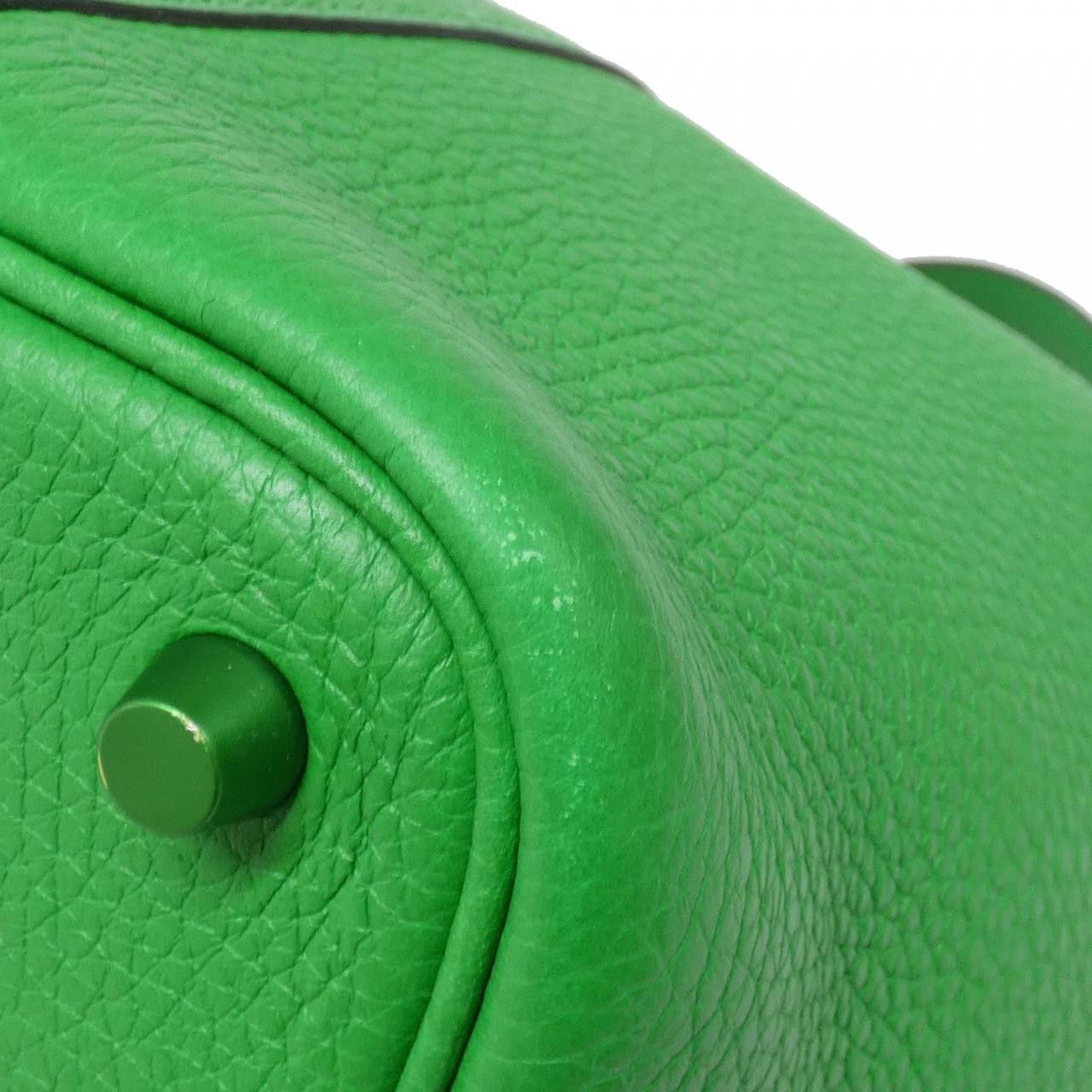 Hermes Hermes Hermès Picotin Lock Monochrome PM Taurillon Clémence Bag Leather Handbag Stamp Z DUTY FREE for USA Size ONE SIZE - 2 Thumbnail