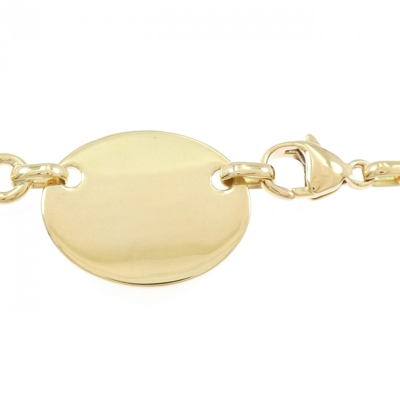 Tiffany & Co. Tiffany & Co. Tiffany Return to Tiffany Au750 Necklace Precious Metal Necklace DUTY FREE for USA Size ONE SIZE - 5 Thumbnail