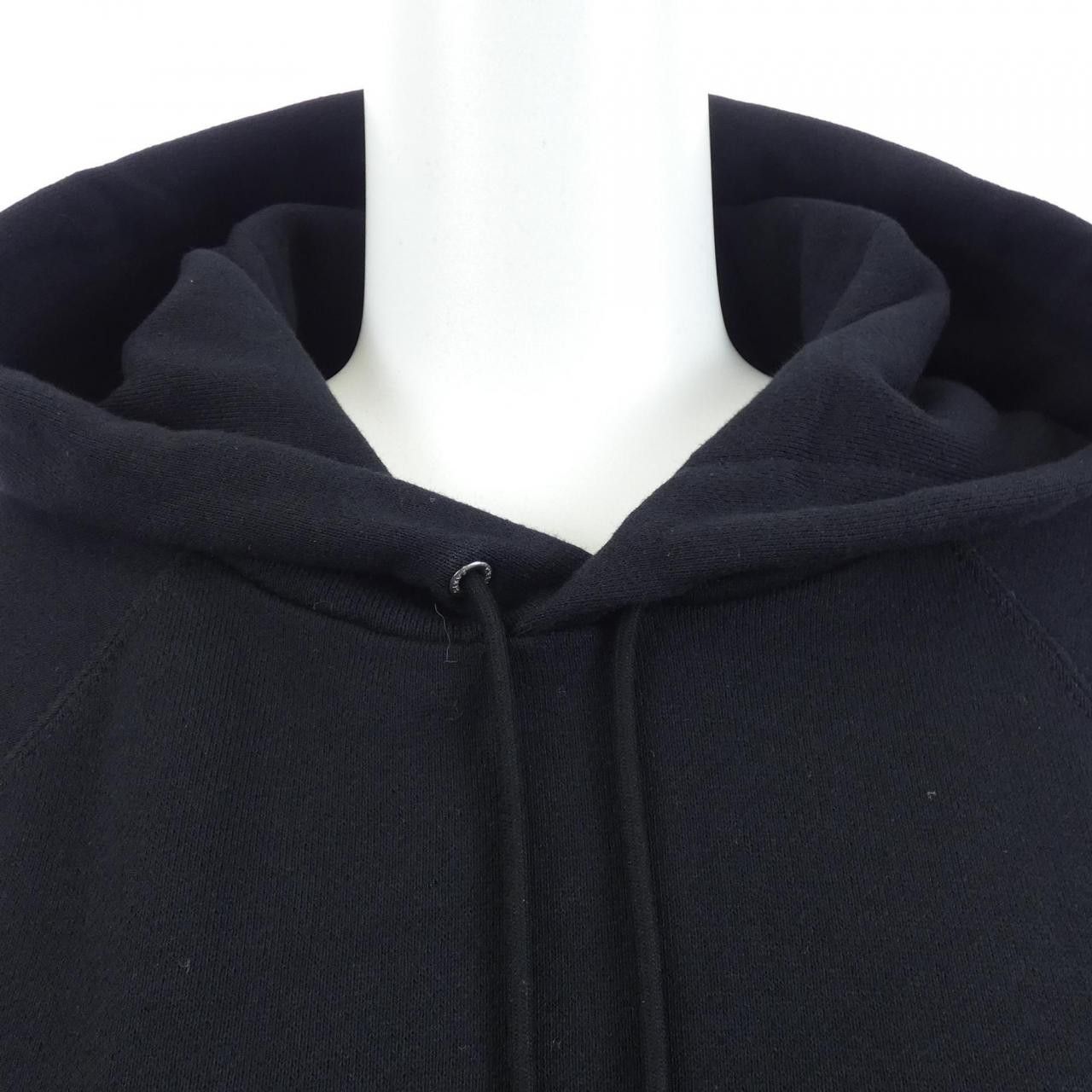 Celine Celine Celine Hoodie Textile Sweatshirts & Hoodies 2Y006434E DUTY FREE for USA Size ONE SIZE - 5 Thumbnail