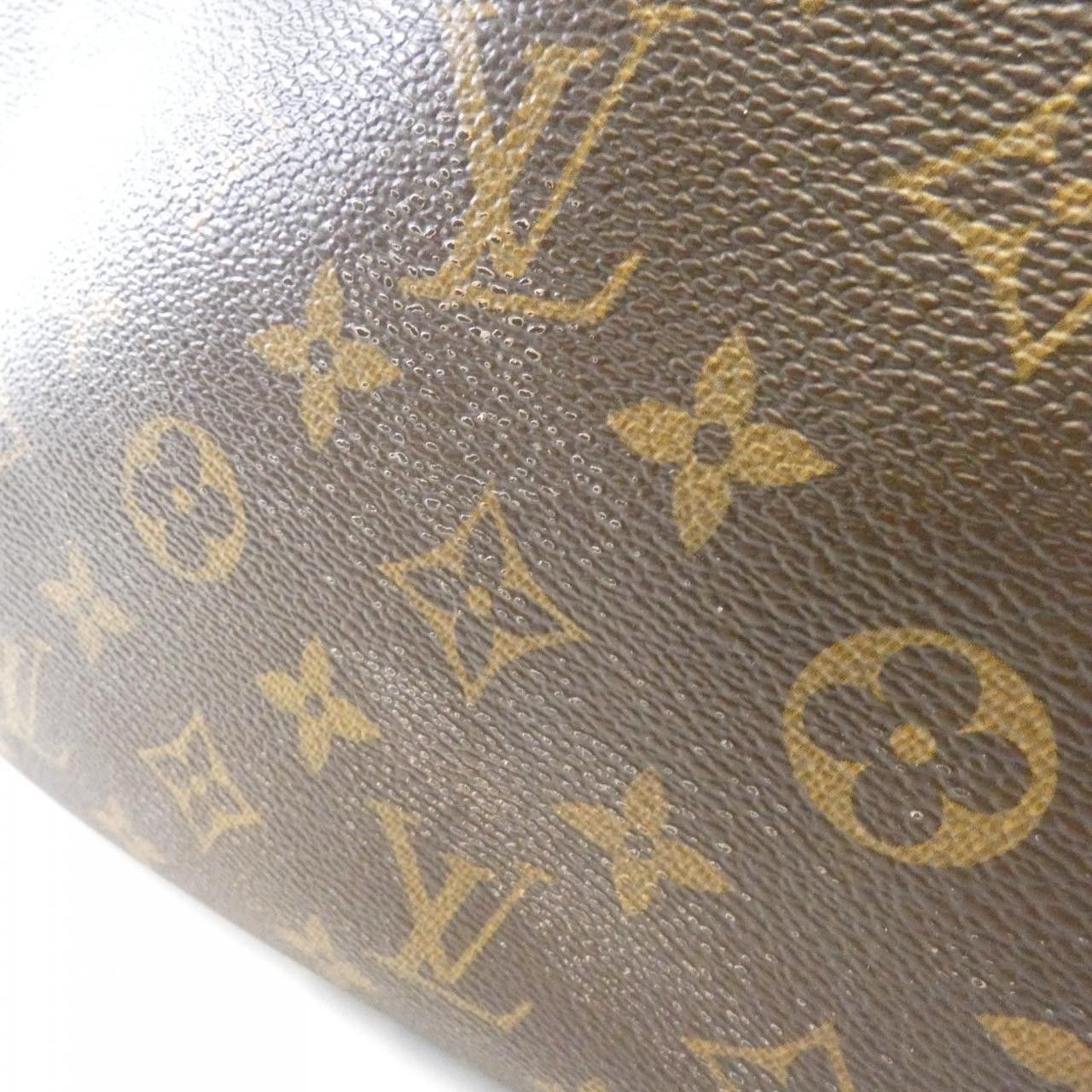 Louis Vuitton Louis Vuitton Louis Vuitton Pallas Monogram Shoulder Bag Textile Shoulder Bag M41175 DUTY FREE for USA Size ONE SIZE - 4 Thumbnail