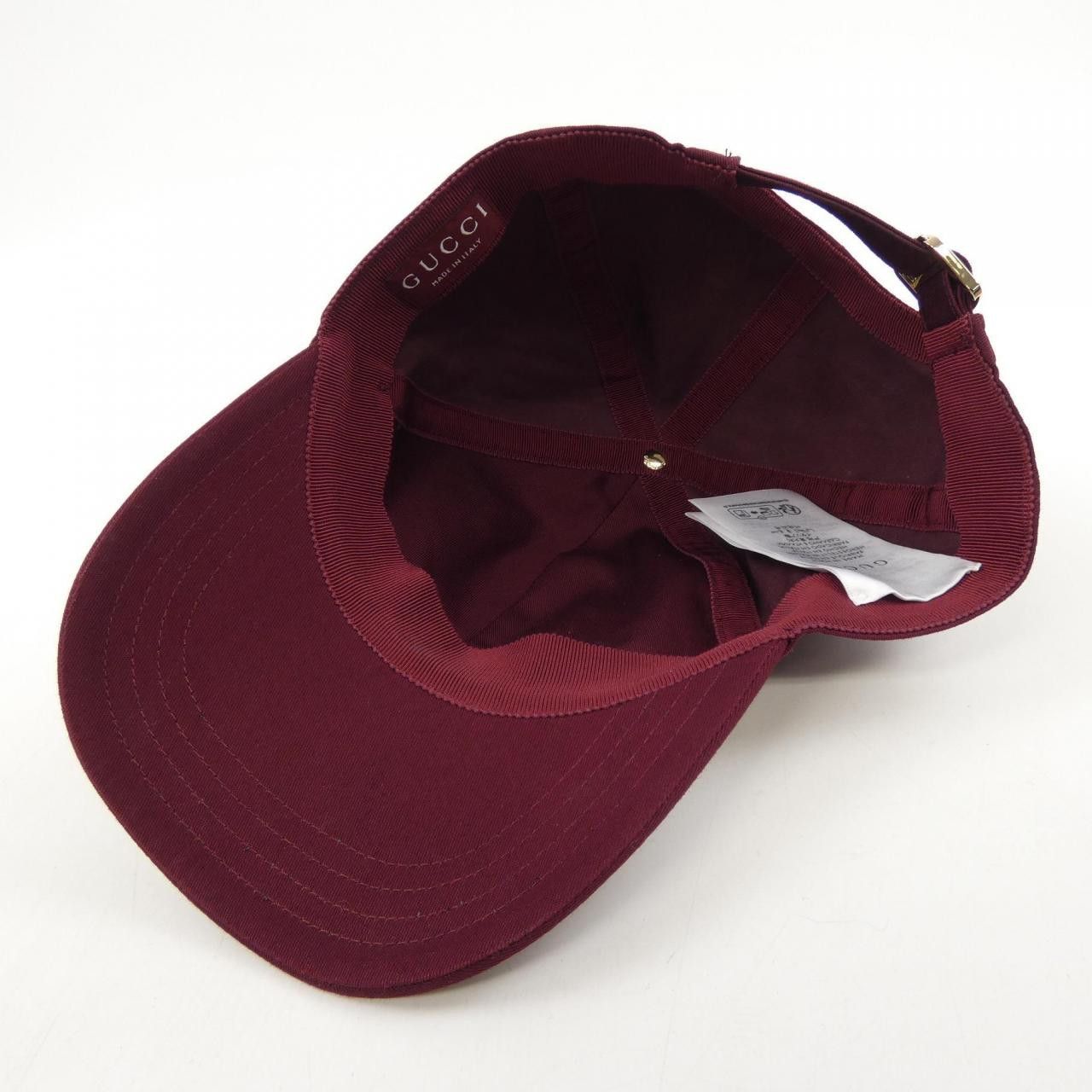 Gucci Gucci Gucci 792782 4HBBB Cap Textile Hats 792782 4HBBB DUTY FREE for USA Size ONE SIZE - 5 Thumbnail