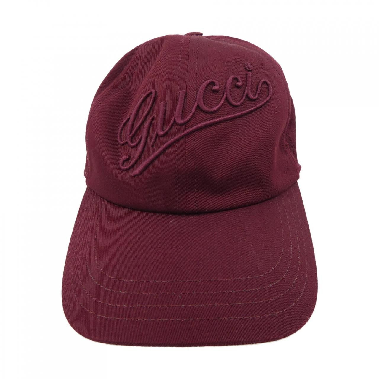 Gucci Gucci Gucci 792782 4HBBB Cap Textile Hats 792782 4HBBB DUTY FREE for USA Size ONE SIZE - 2 Thumbnail