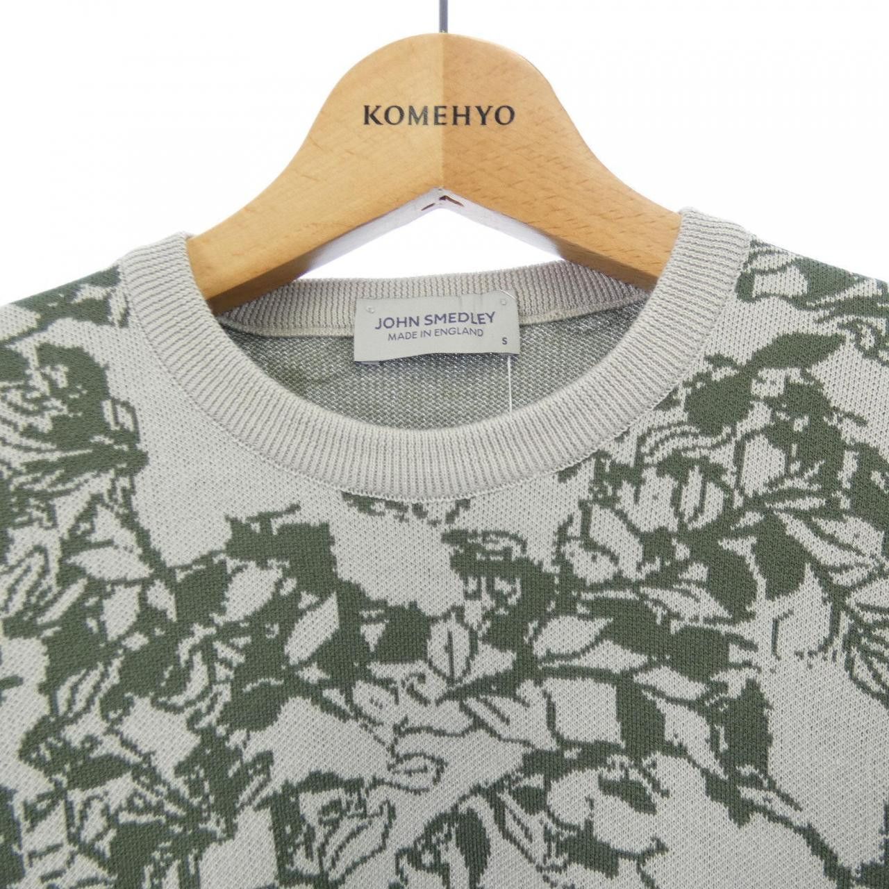 Other Other John Smedley Wool Knitwear Textile Tops DUTY FREE for USA Size ONE SIZE - 5 Thumbnail
