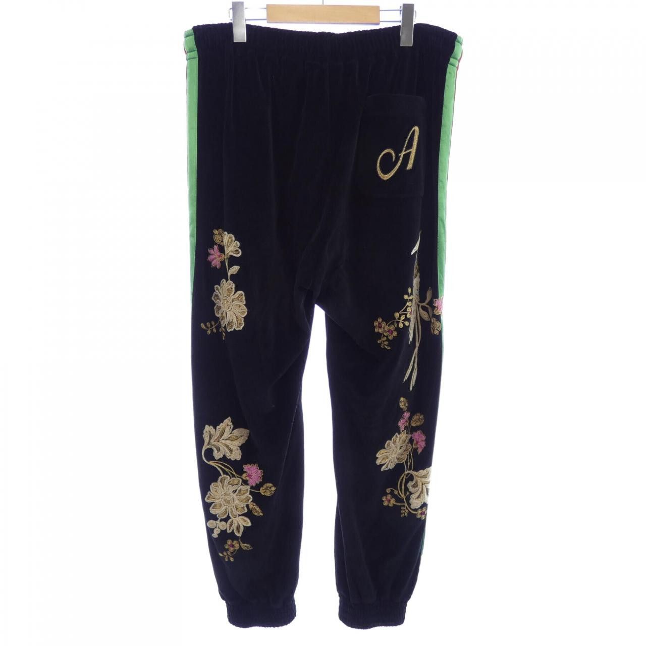 Gucci Gucci Gucci Pants Textile Pants 612202 XJCDK DUTY FREE for USA Size ONE SIZE - 2 Thumbnail